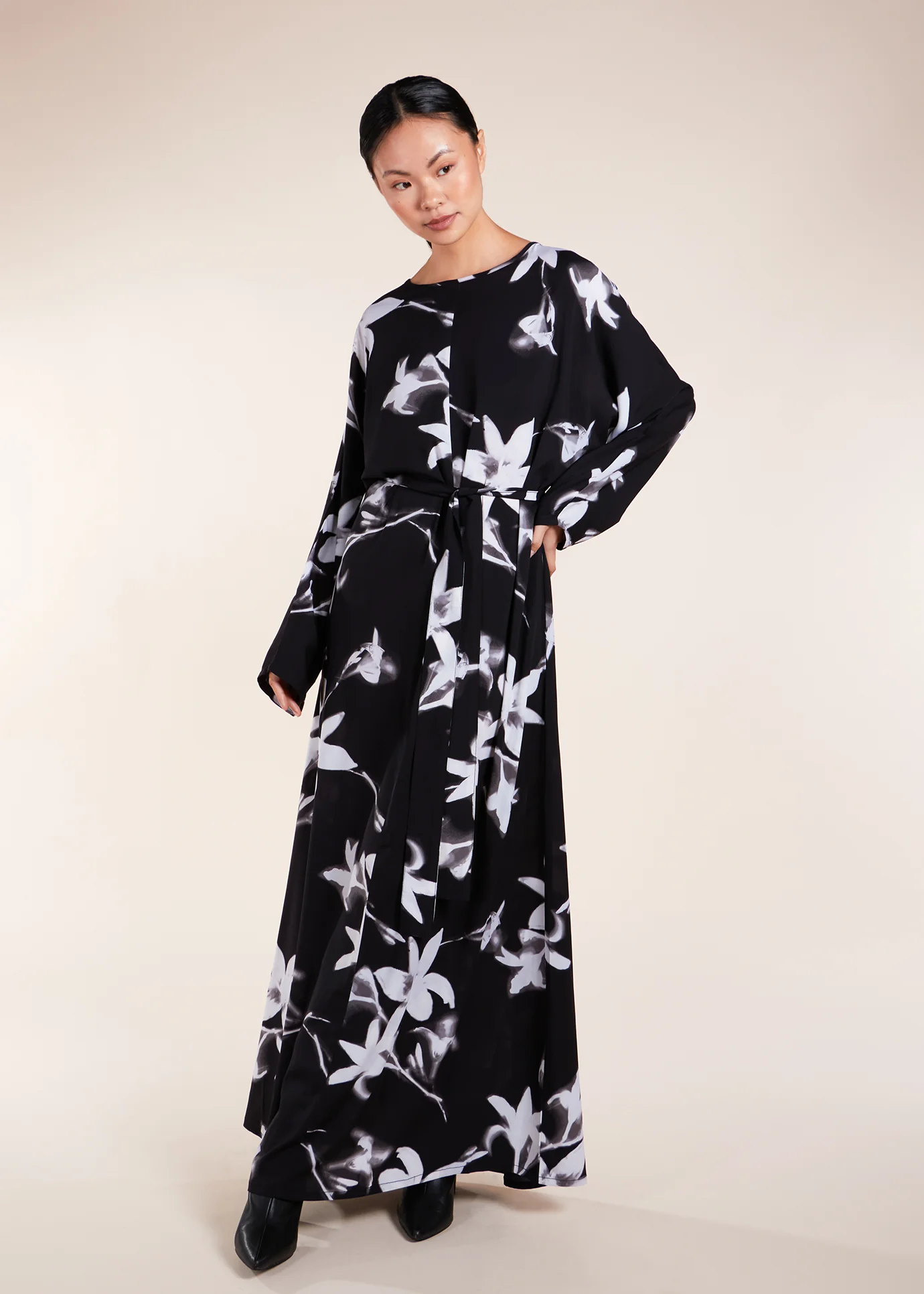 Lilly Maxi Dress - Image 2