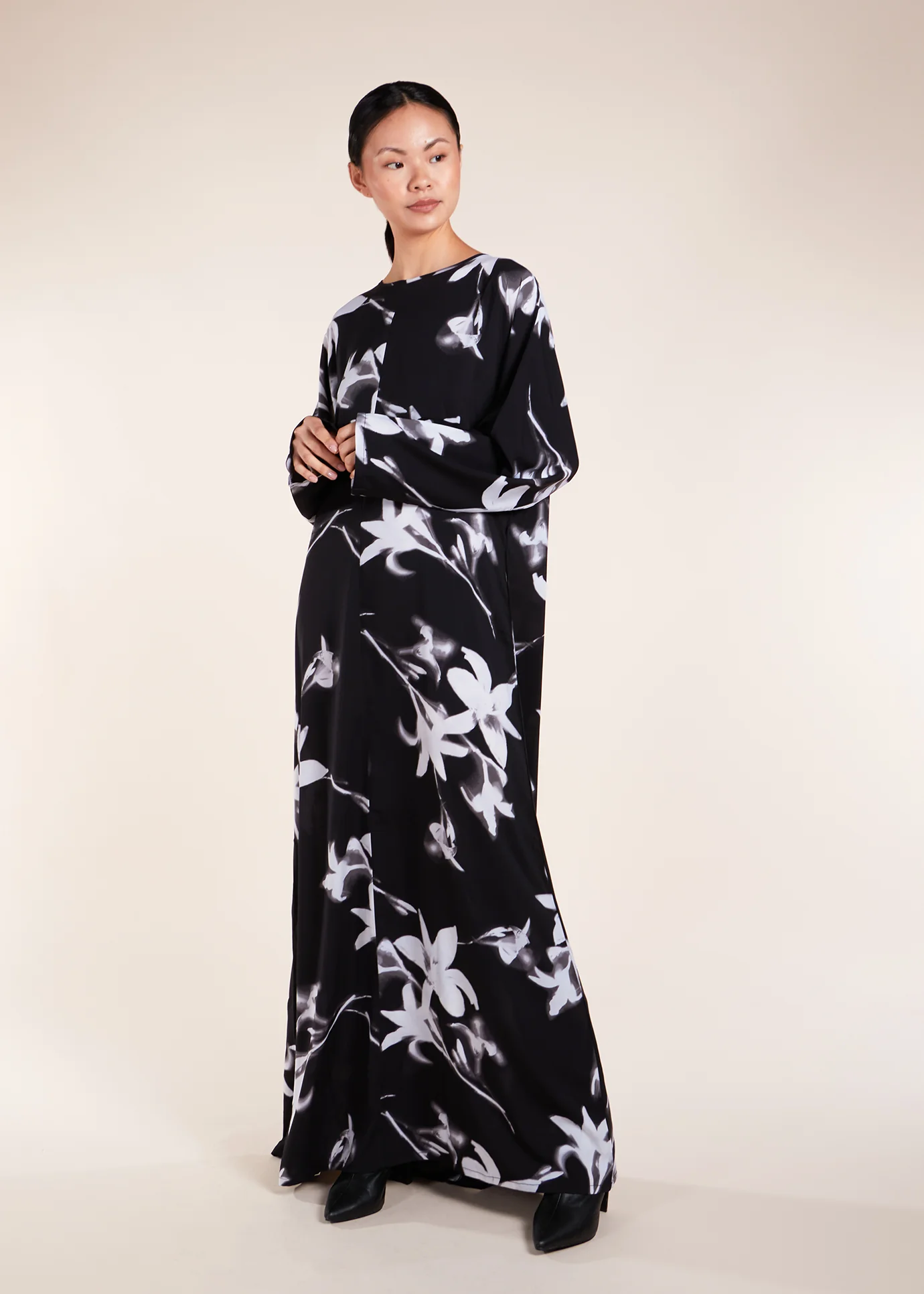 Lilly Maxi Dress - Image 3