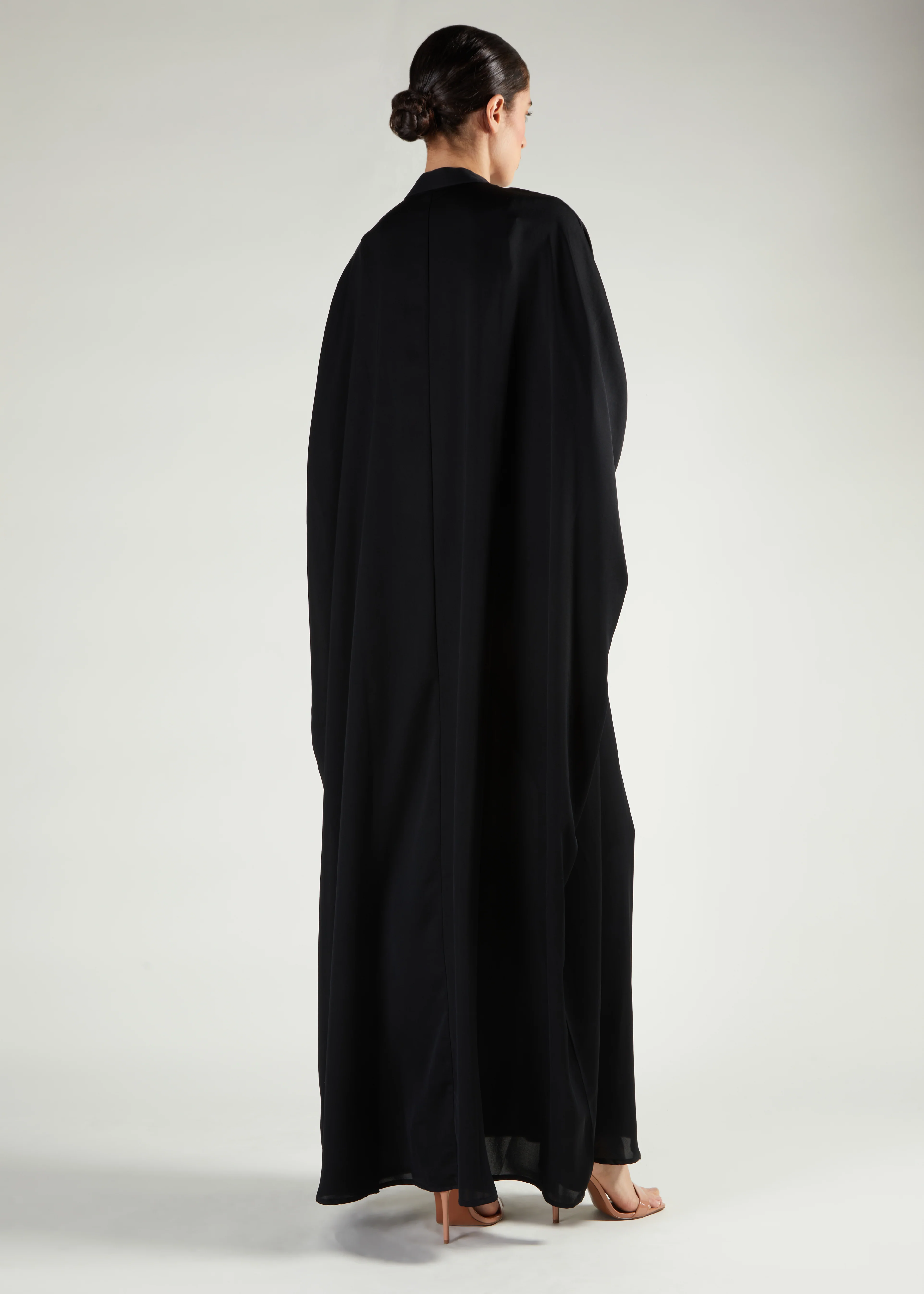 Mandarin Collar Kaftan - Image 4