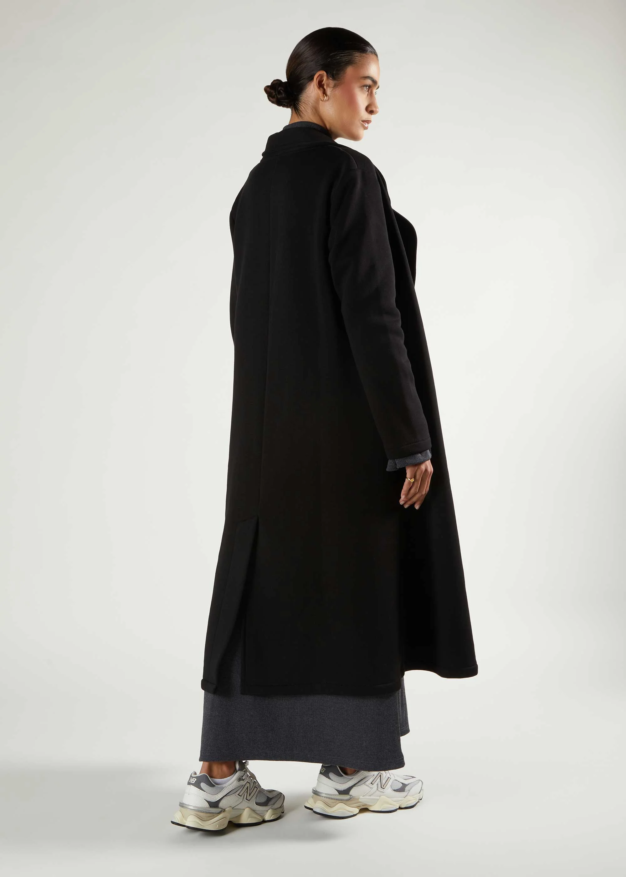 Mara Coat Black - Image 2
