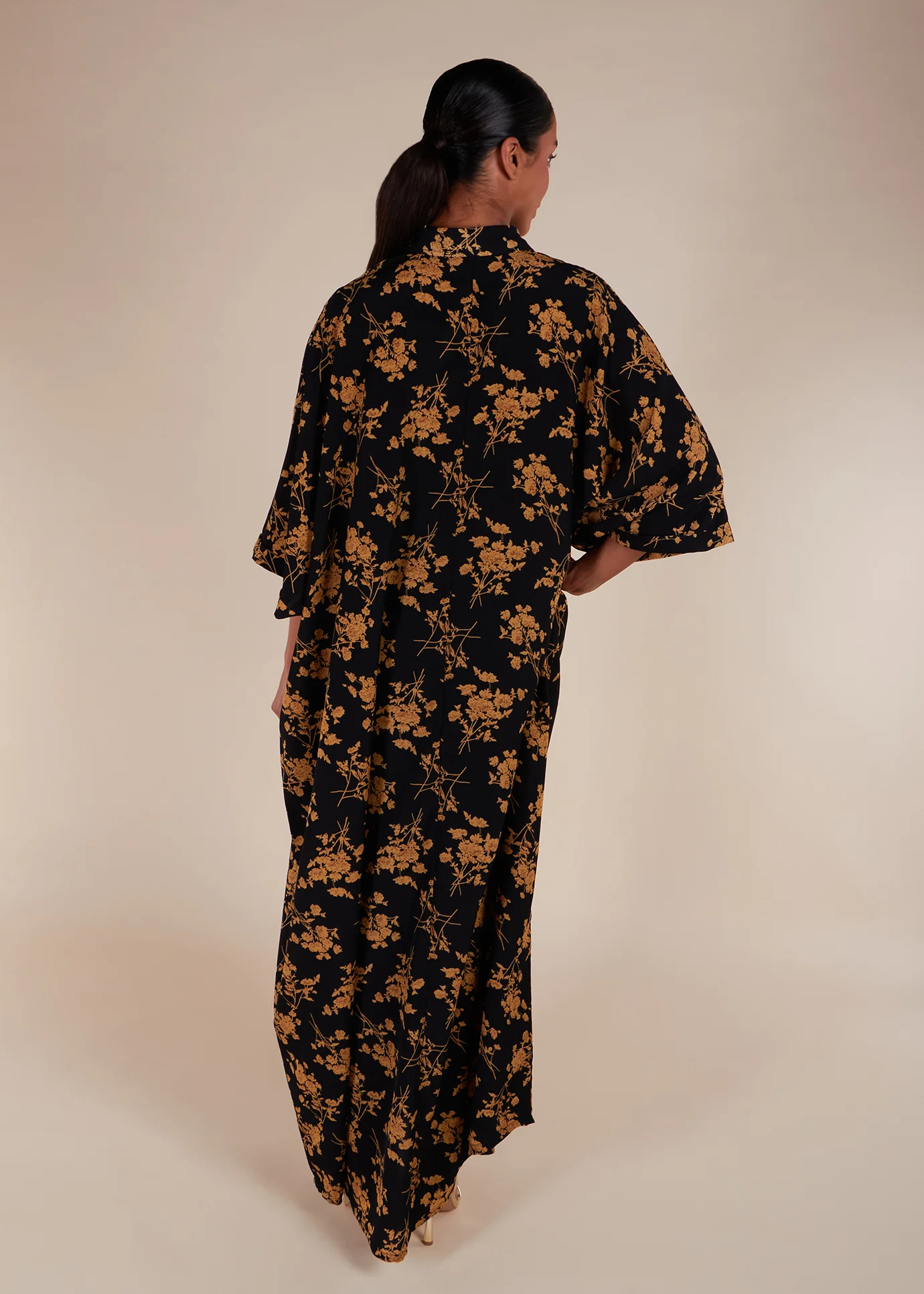 Marigold Maxi Dress - Image 2