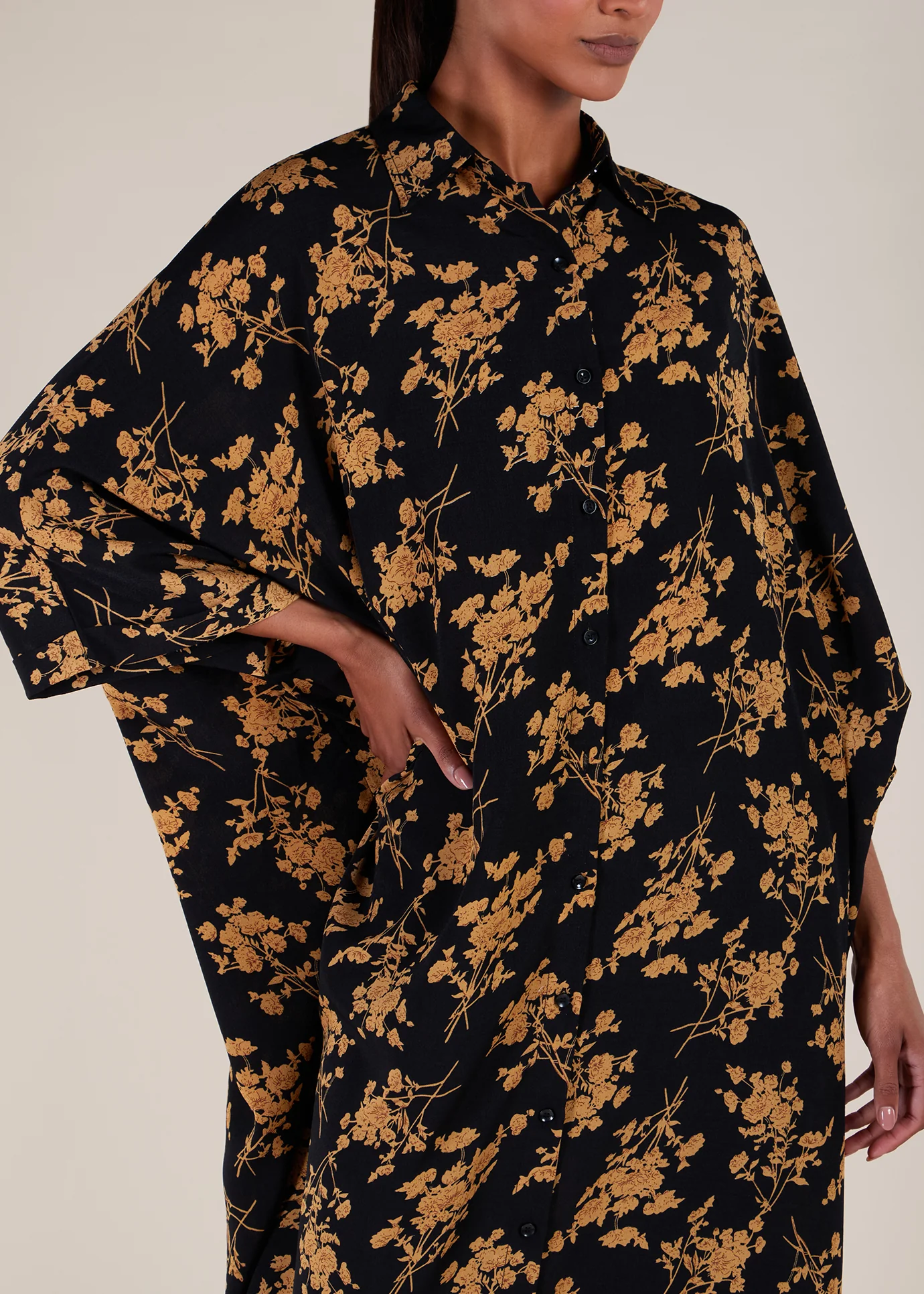 Marigold Maxi Dress - Image 3