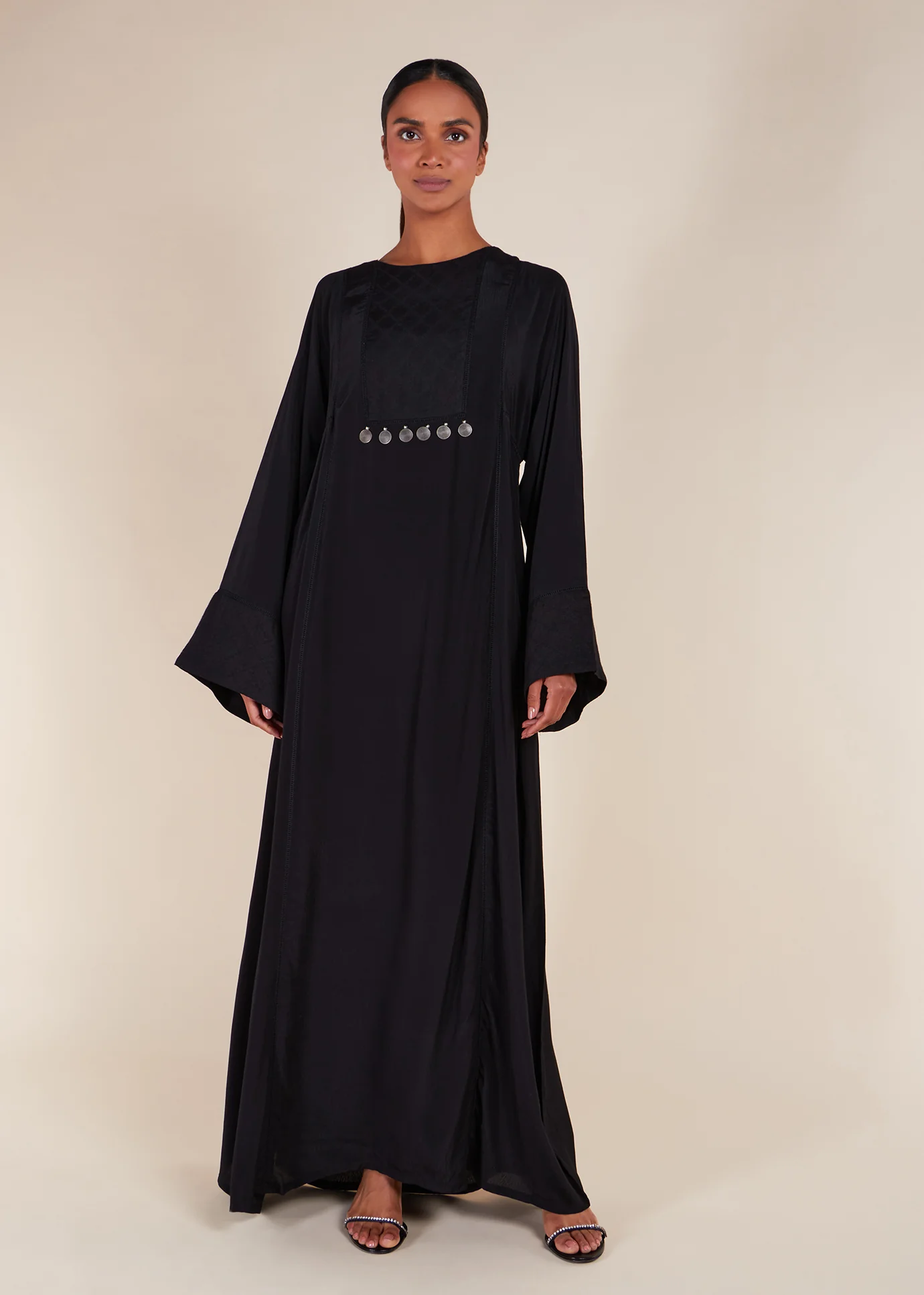 Mavi Abaya - Image 2