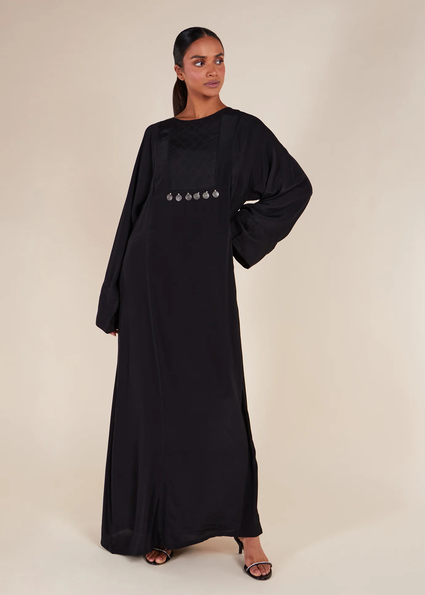 Mavi Abaya - Image 3