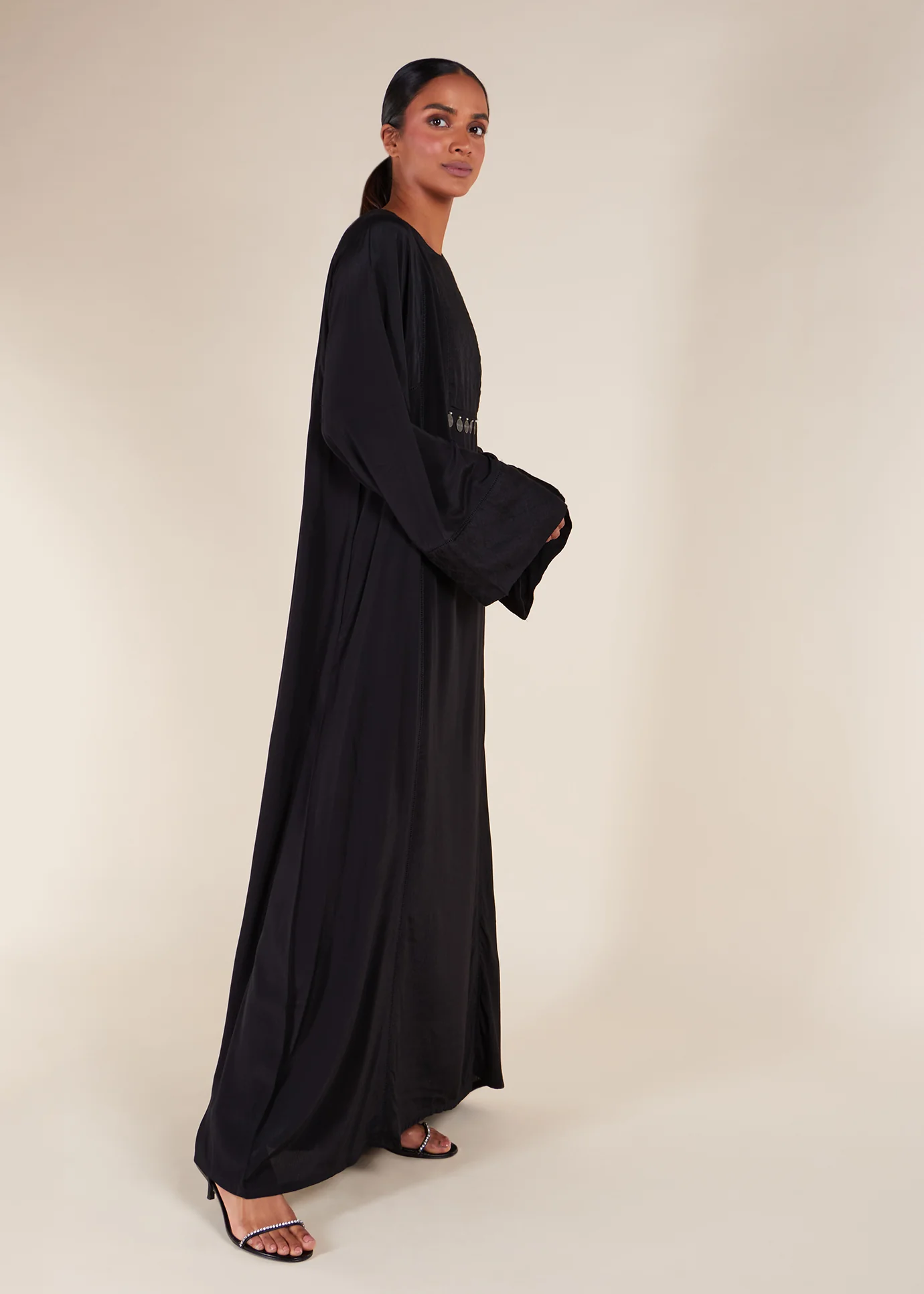 Mavi Abaya - Image 5