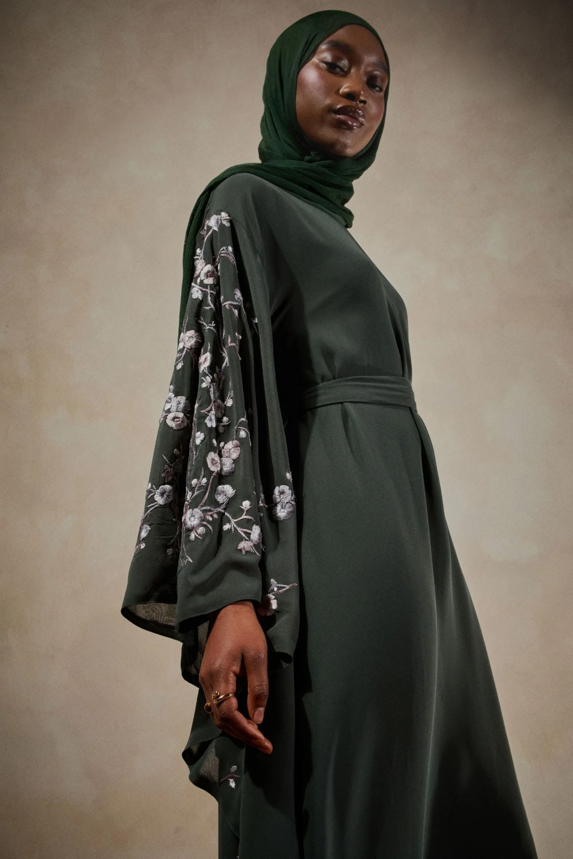 Mei Kaftan Vetiver - Image 10
