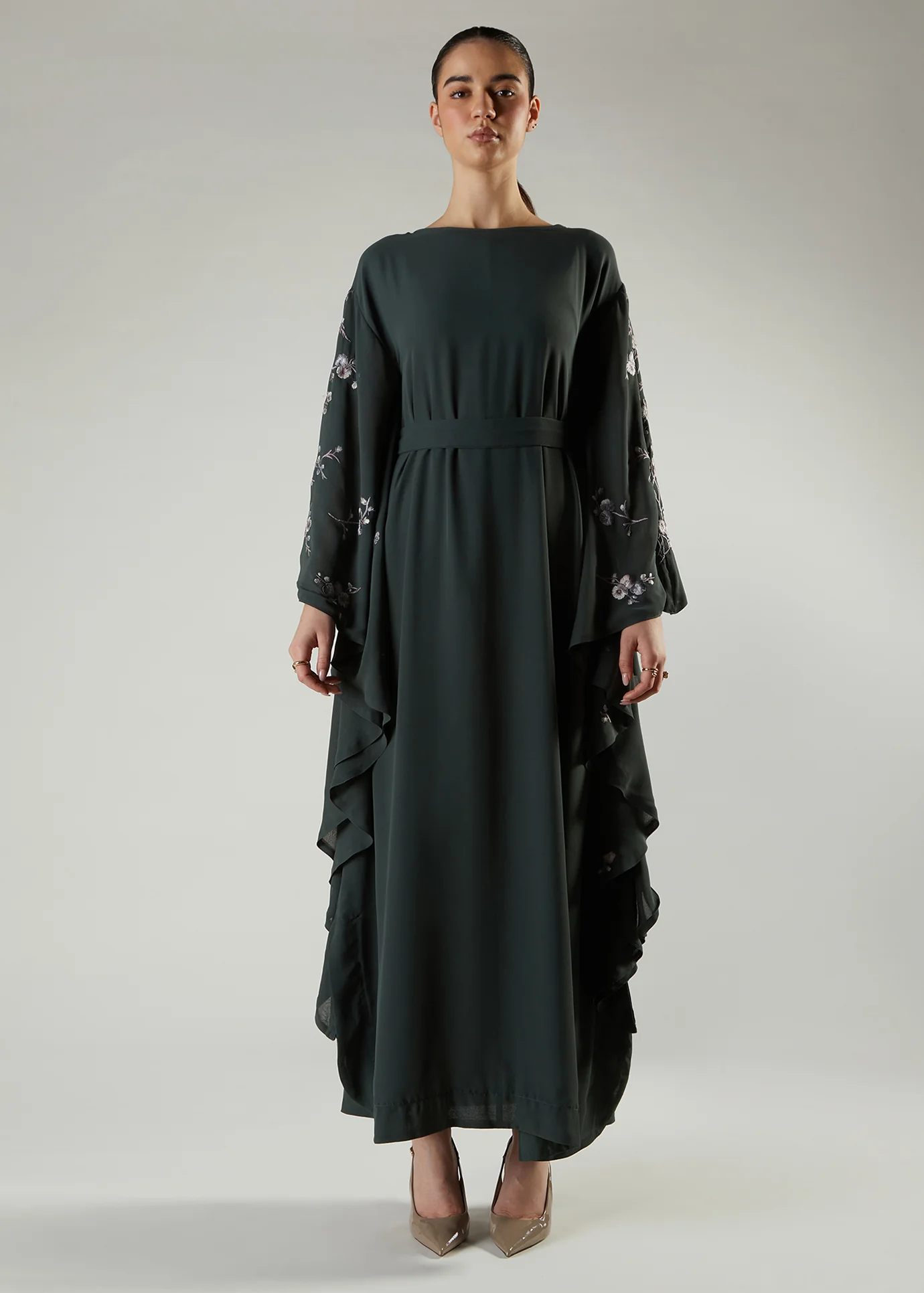 Mei Kaftan Vetiver - Image 2