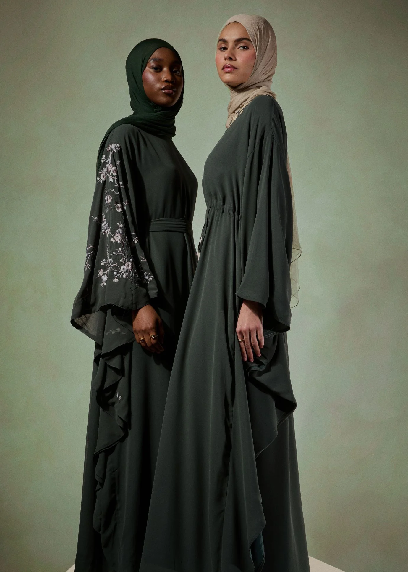 Mei Kaftan Vetiver - Image 3