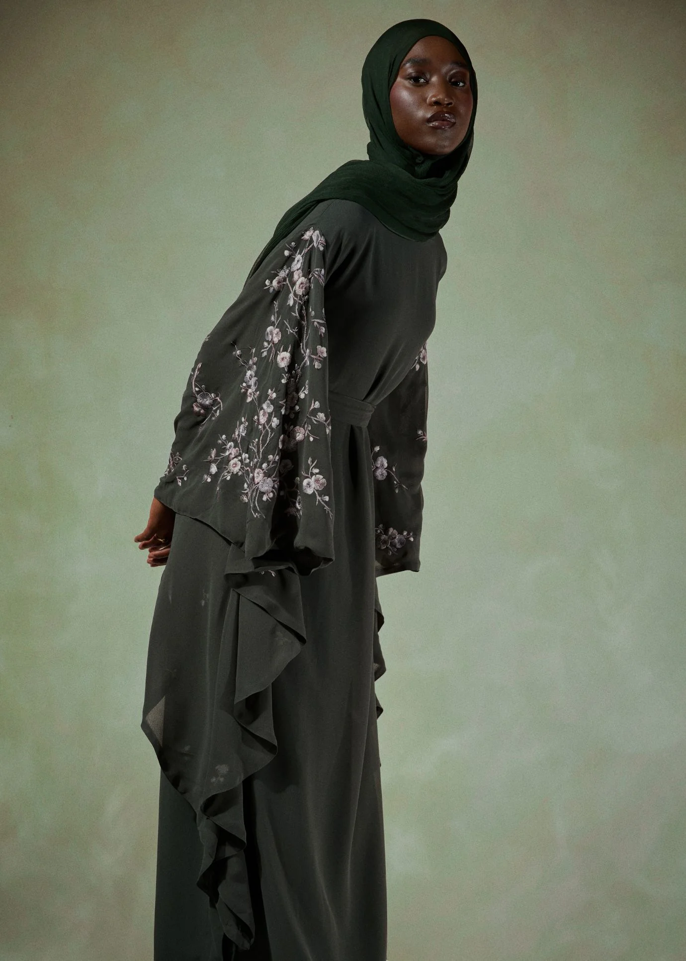 Mei Kaftan Vetiver - Image 4