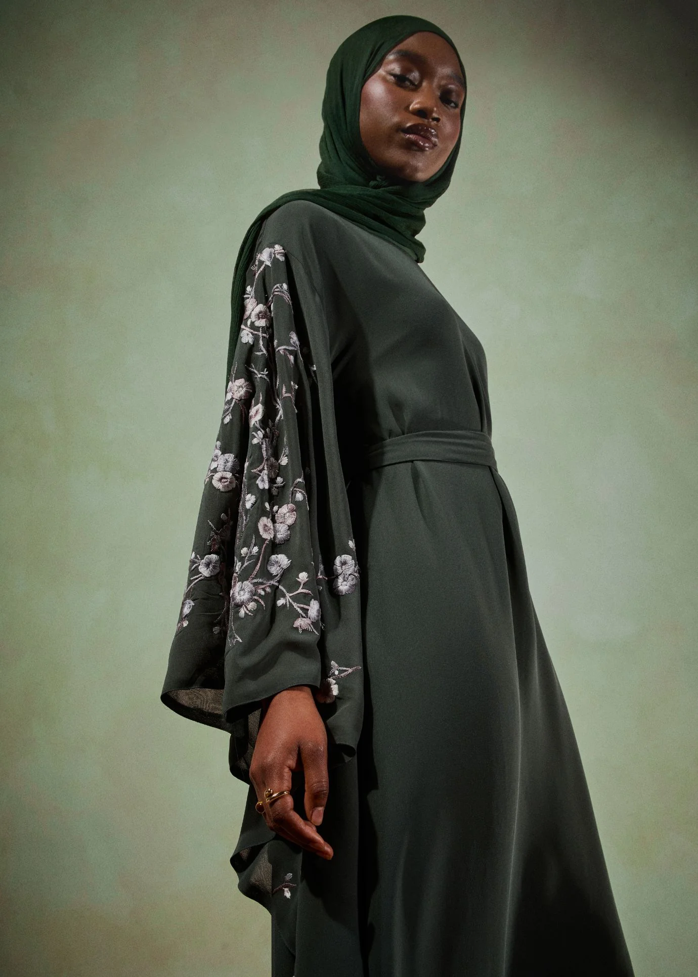 Mei Kaftan Vetiver - Image 5