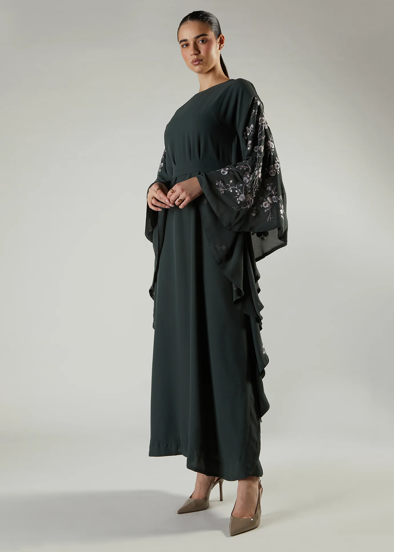 Mei Kaftan Vetiver - Image 6