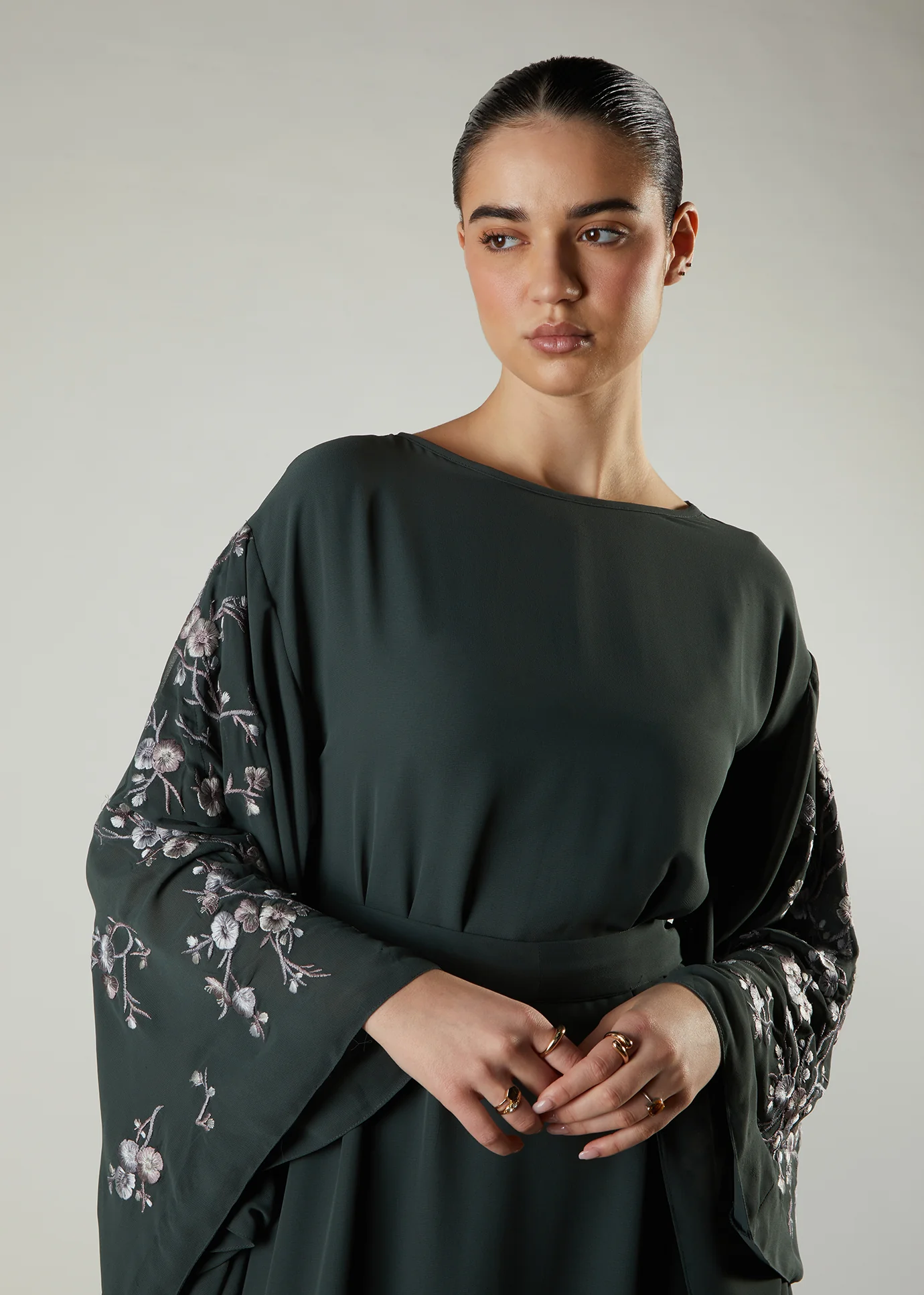 Mei Kaftan Vetiver - Image 8