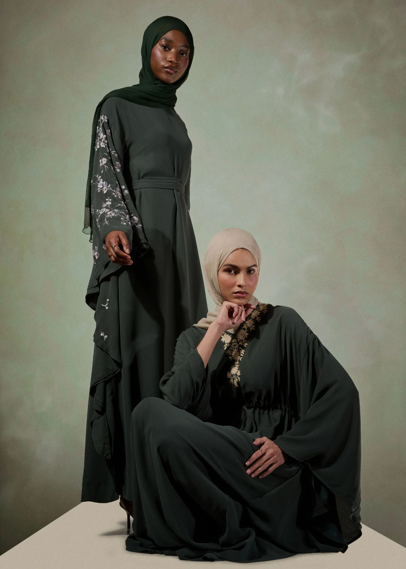 Mei Kaftan Vetiver - Image 9