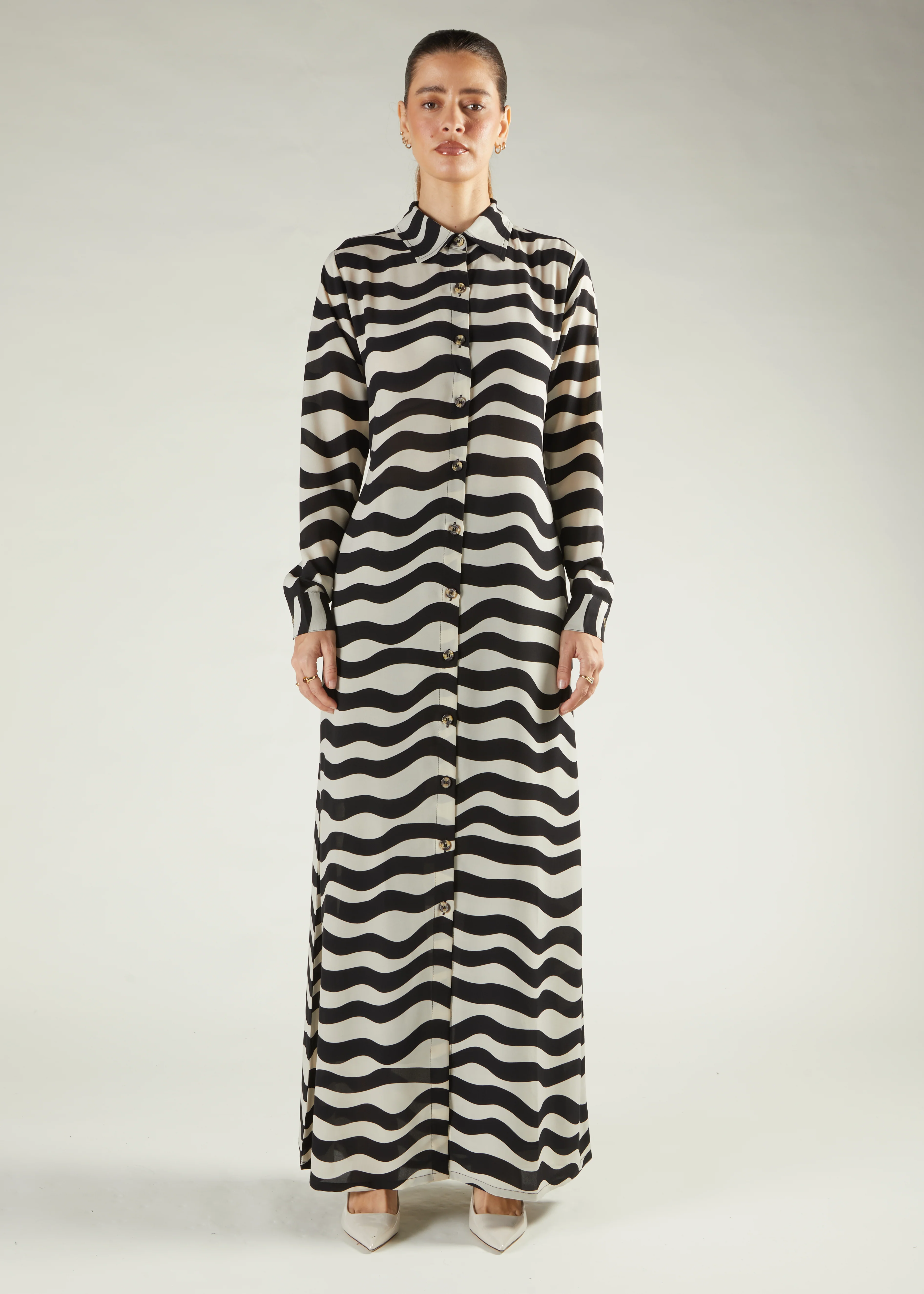Milia Maxi Dress - Image 3