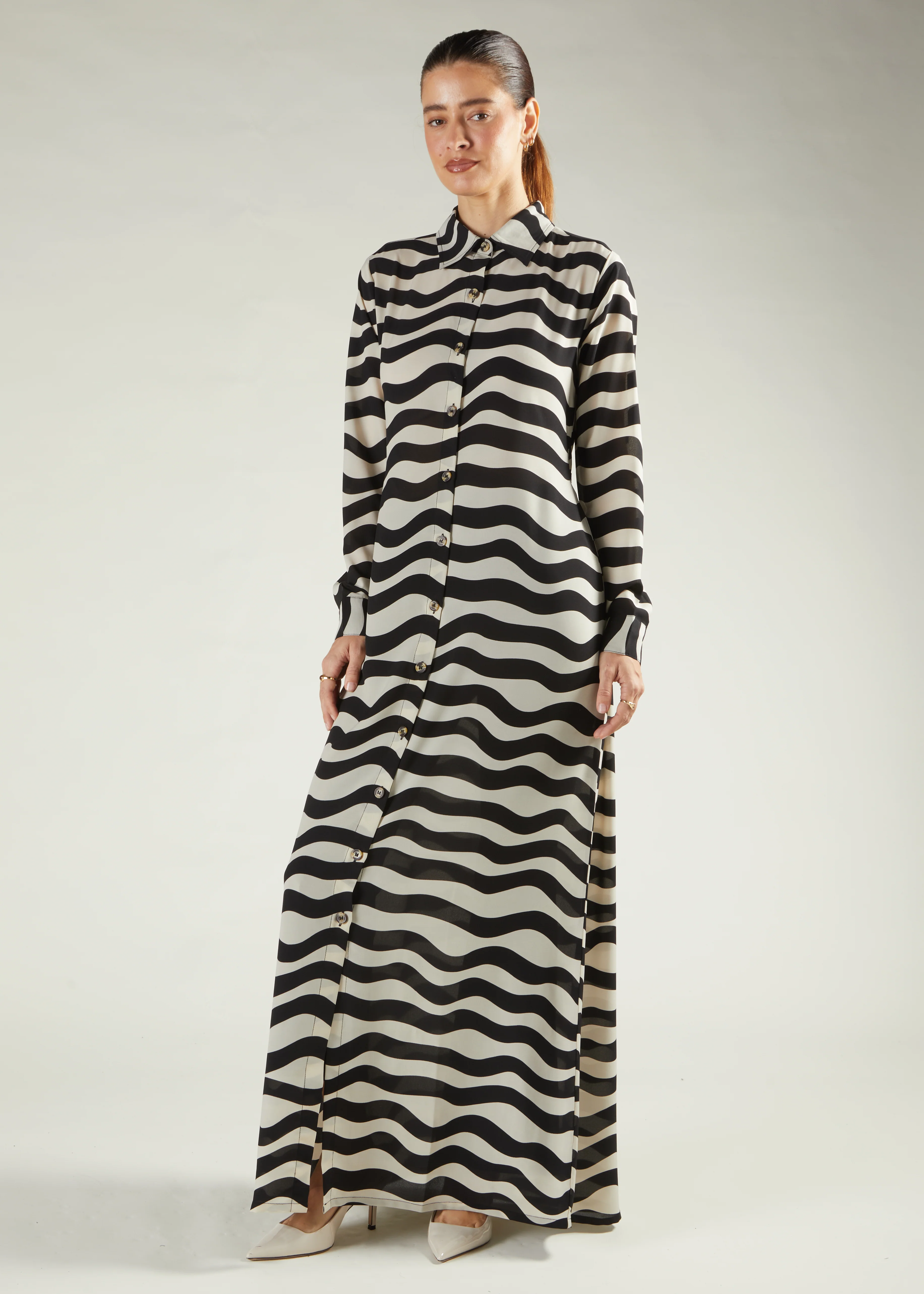 Milia Maxi Dress - Image 4
