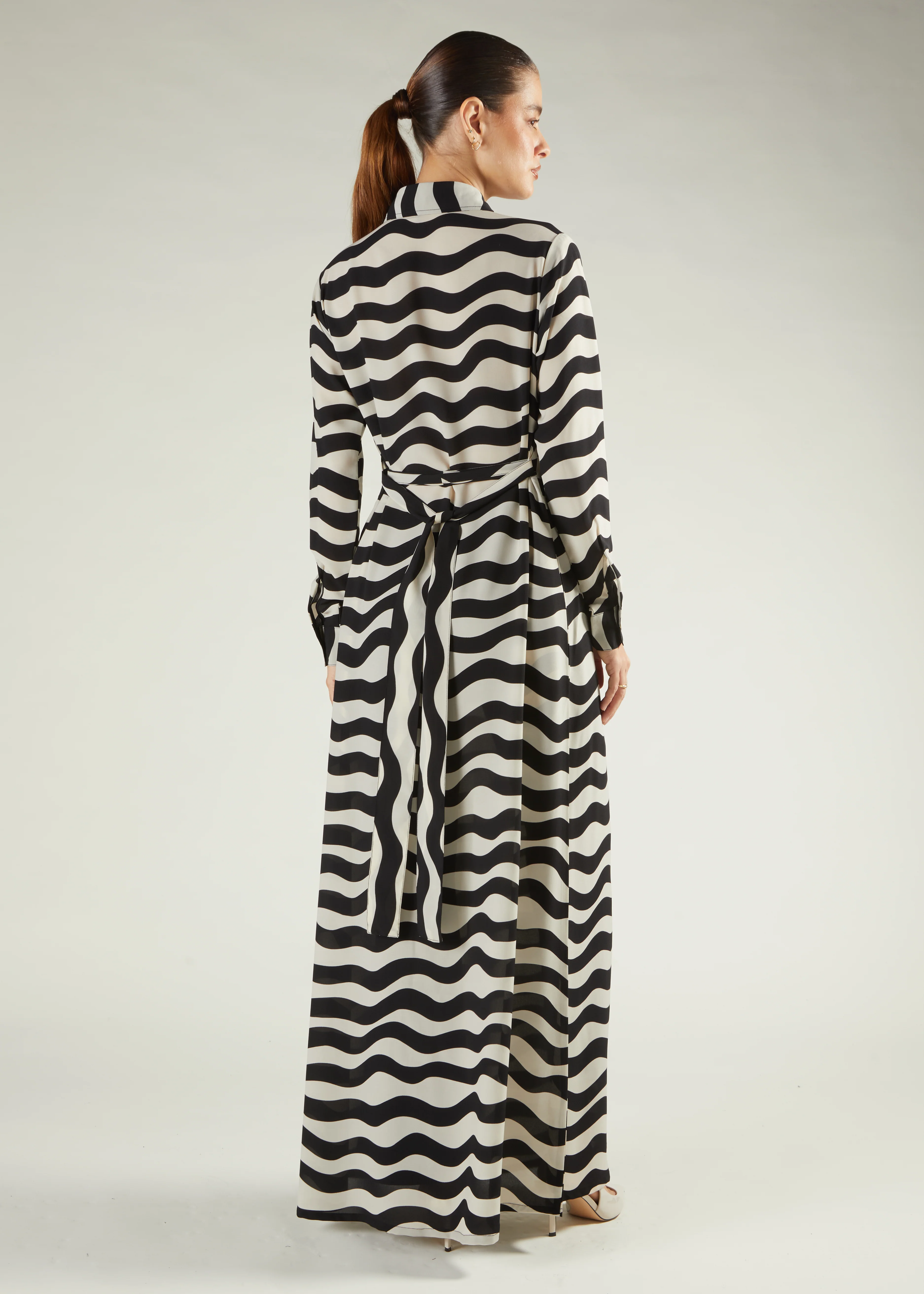 Milia Maxi Dress - Image 5