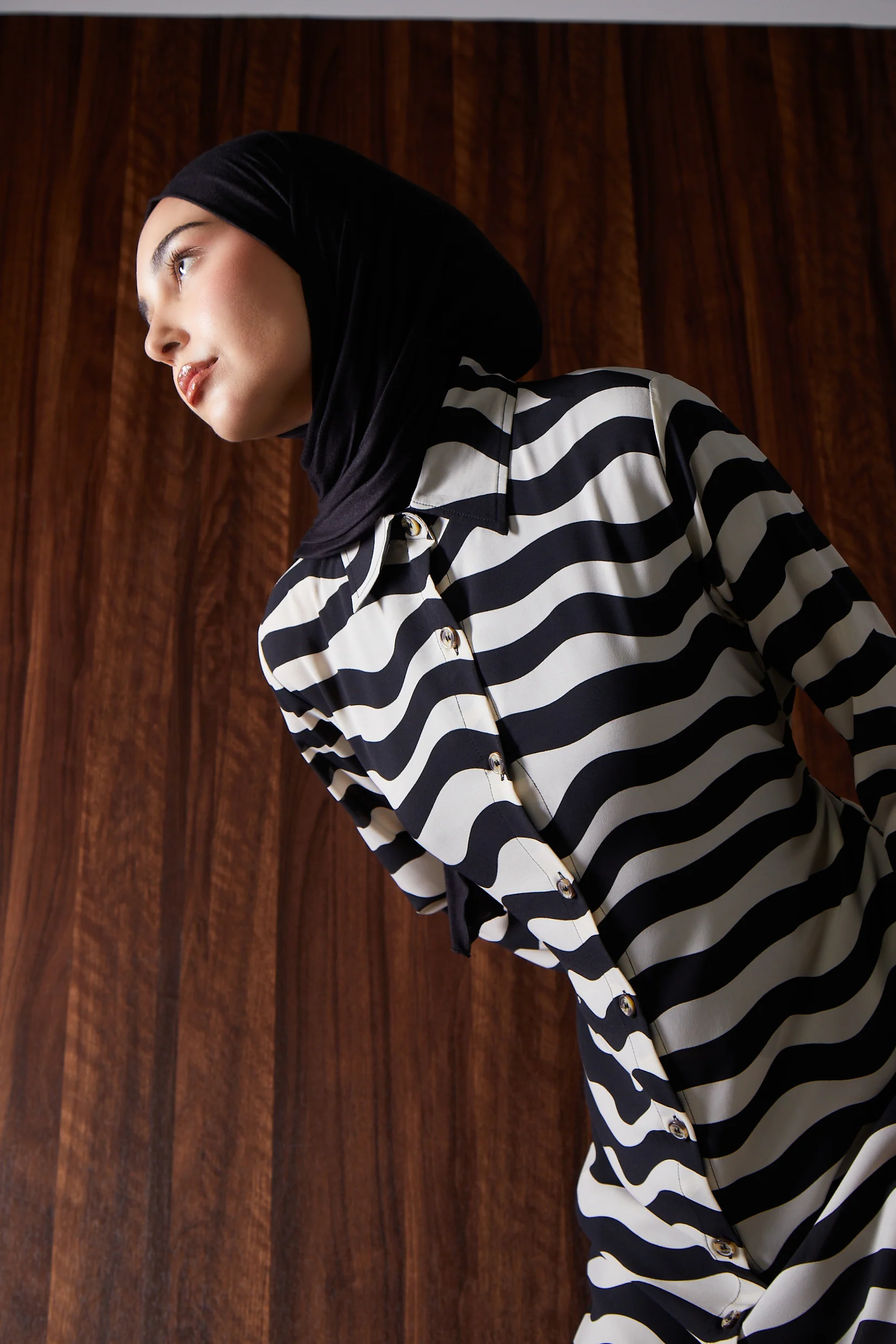 Milia Maxi Dress - Image 6