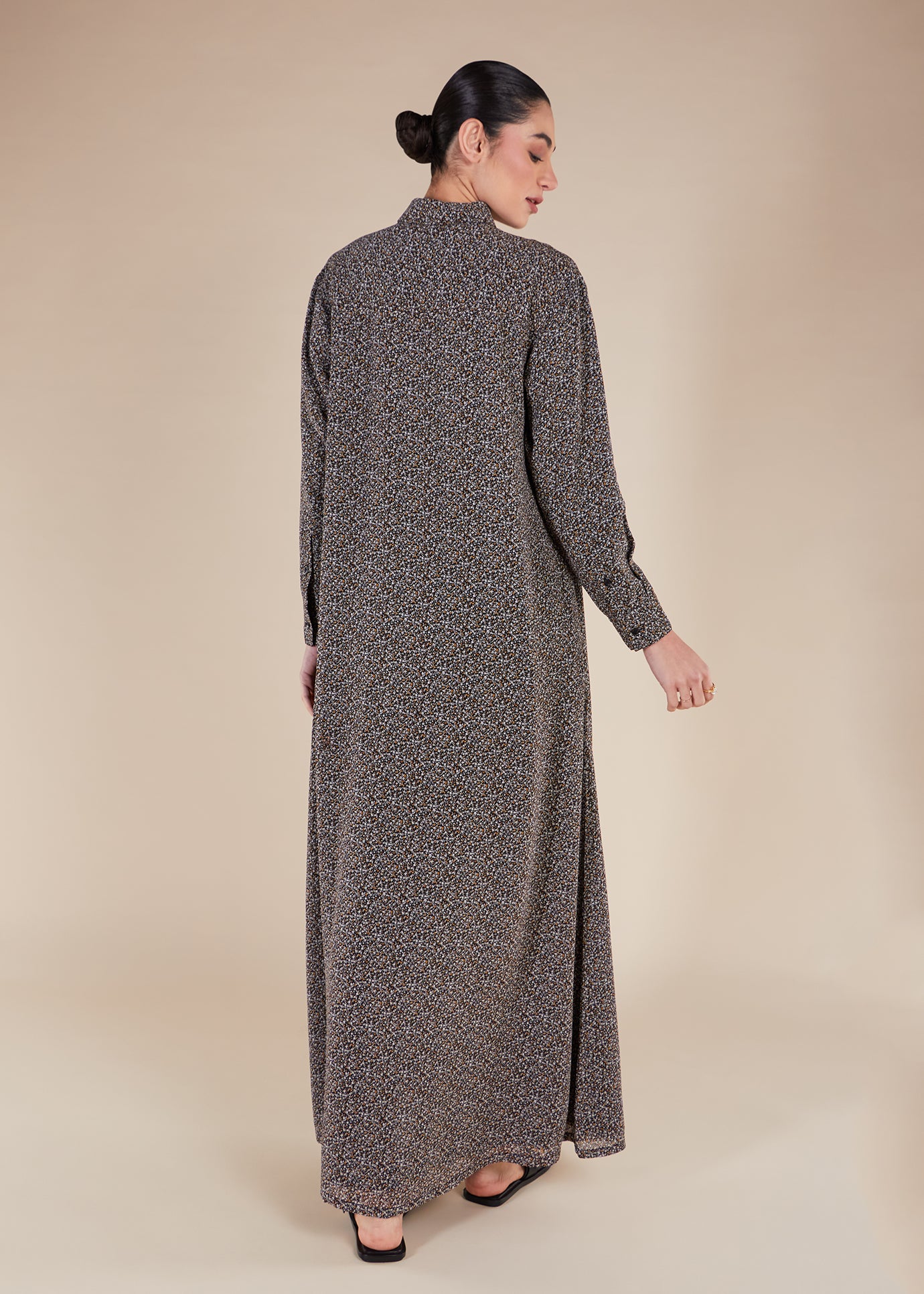 Mini Floral Maxi - Final Sale - Image 3