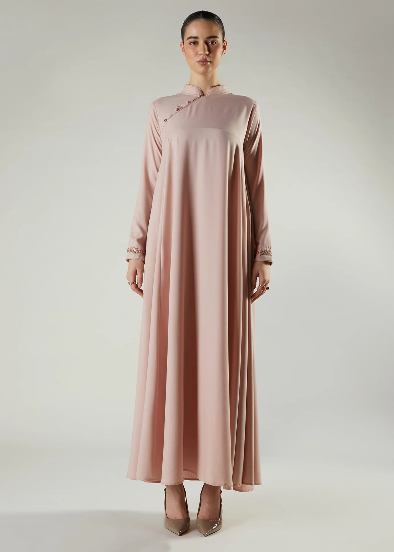 Mirha Abaya Blush - Image 4
