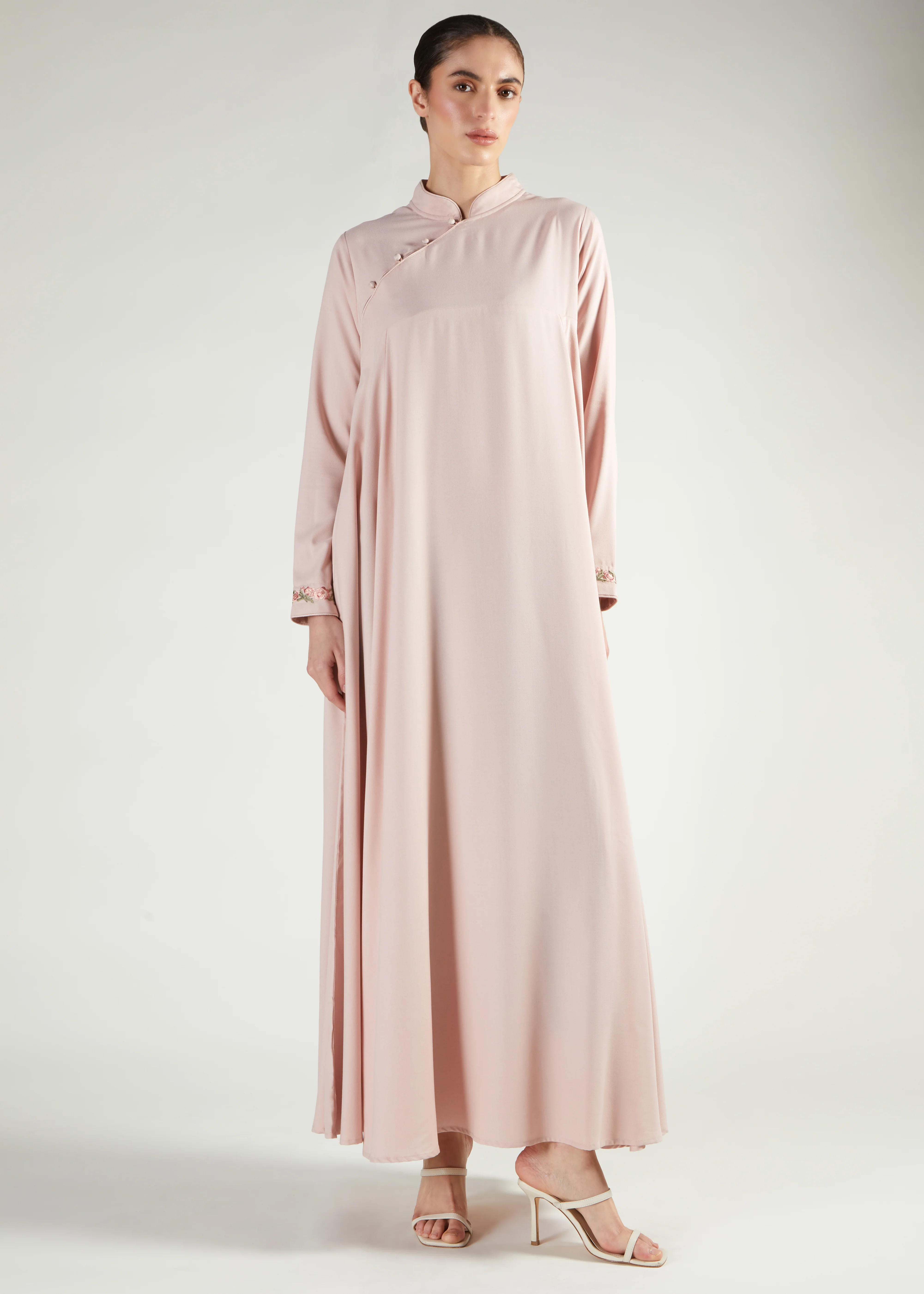 Mirha Abaya Blush - Image 6