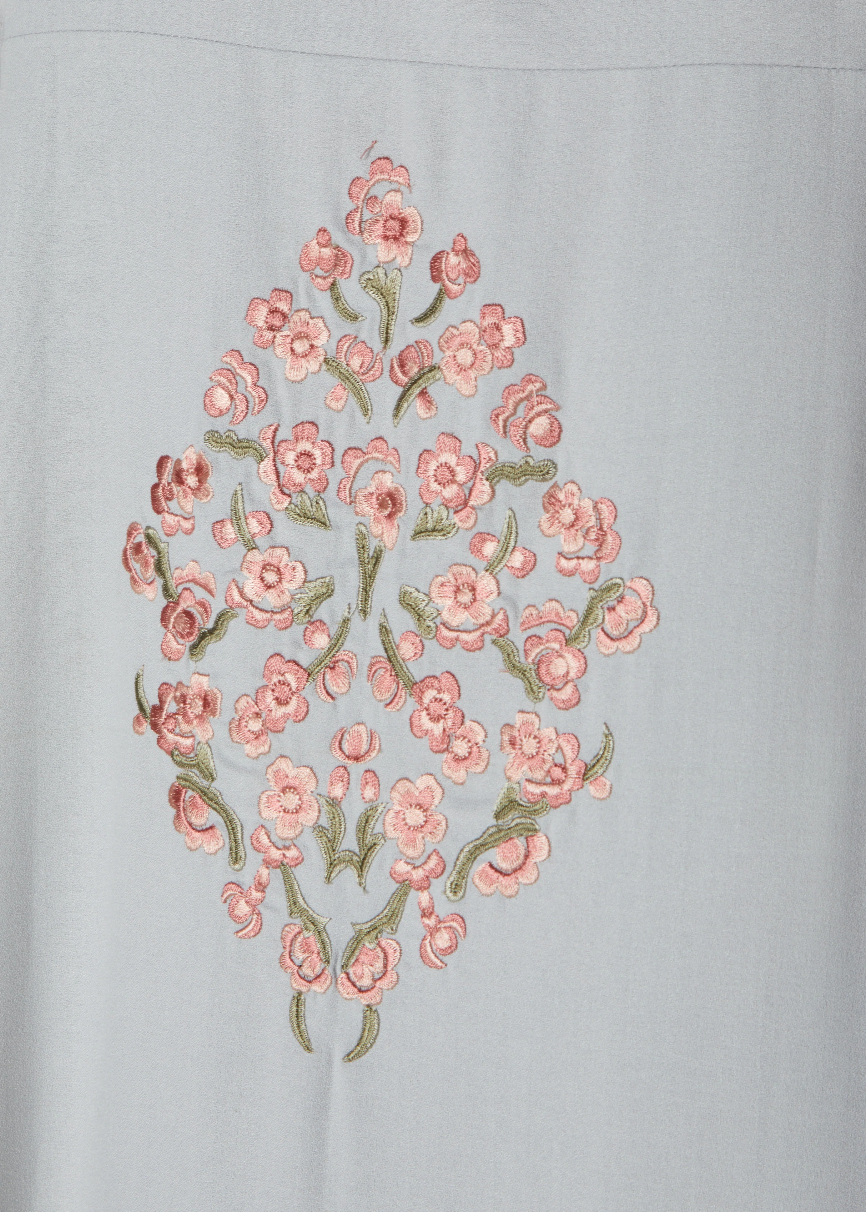 Mirha Abaya Sage - Image 10