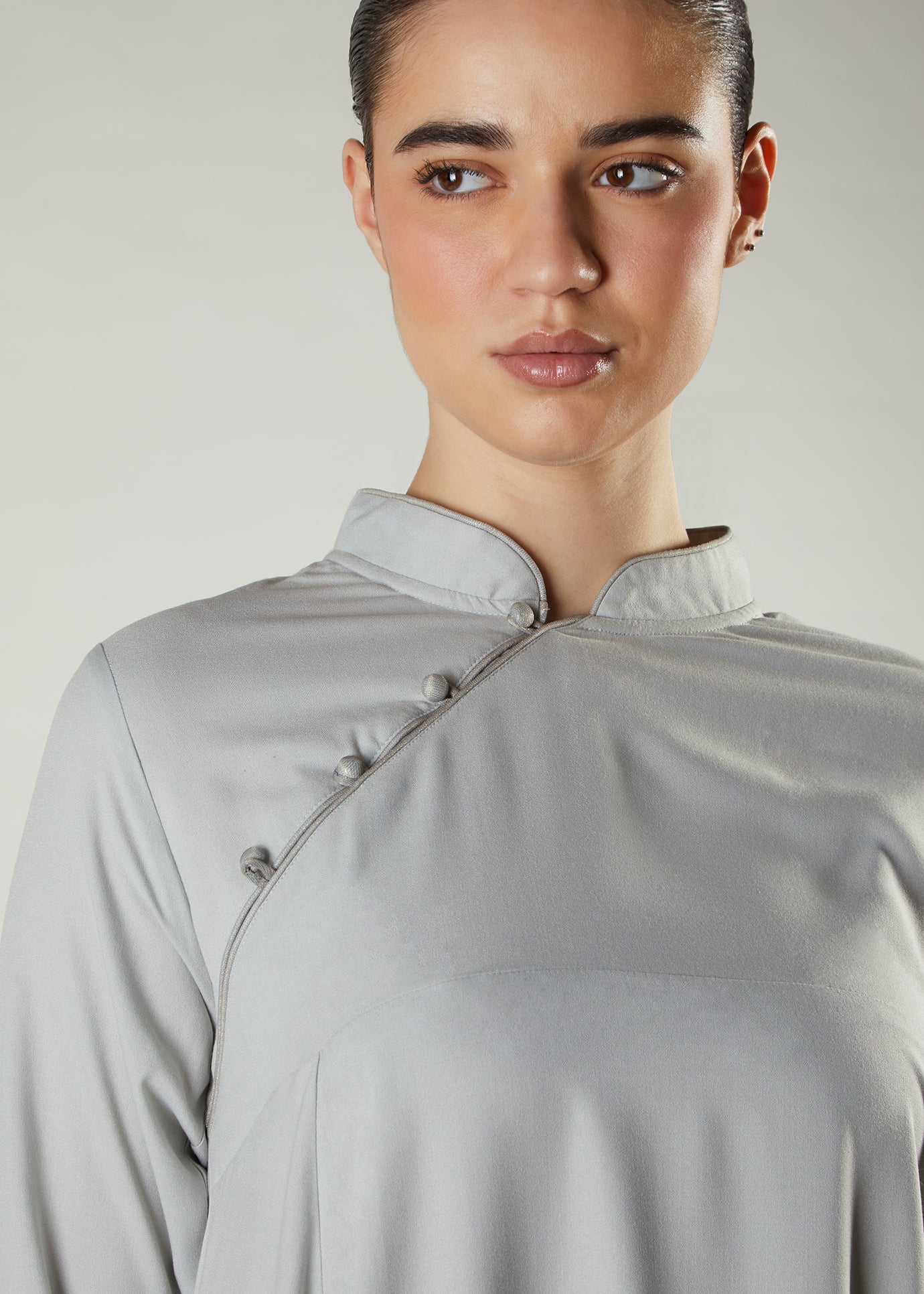 Mirha Abaya Sage - Image 5