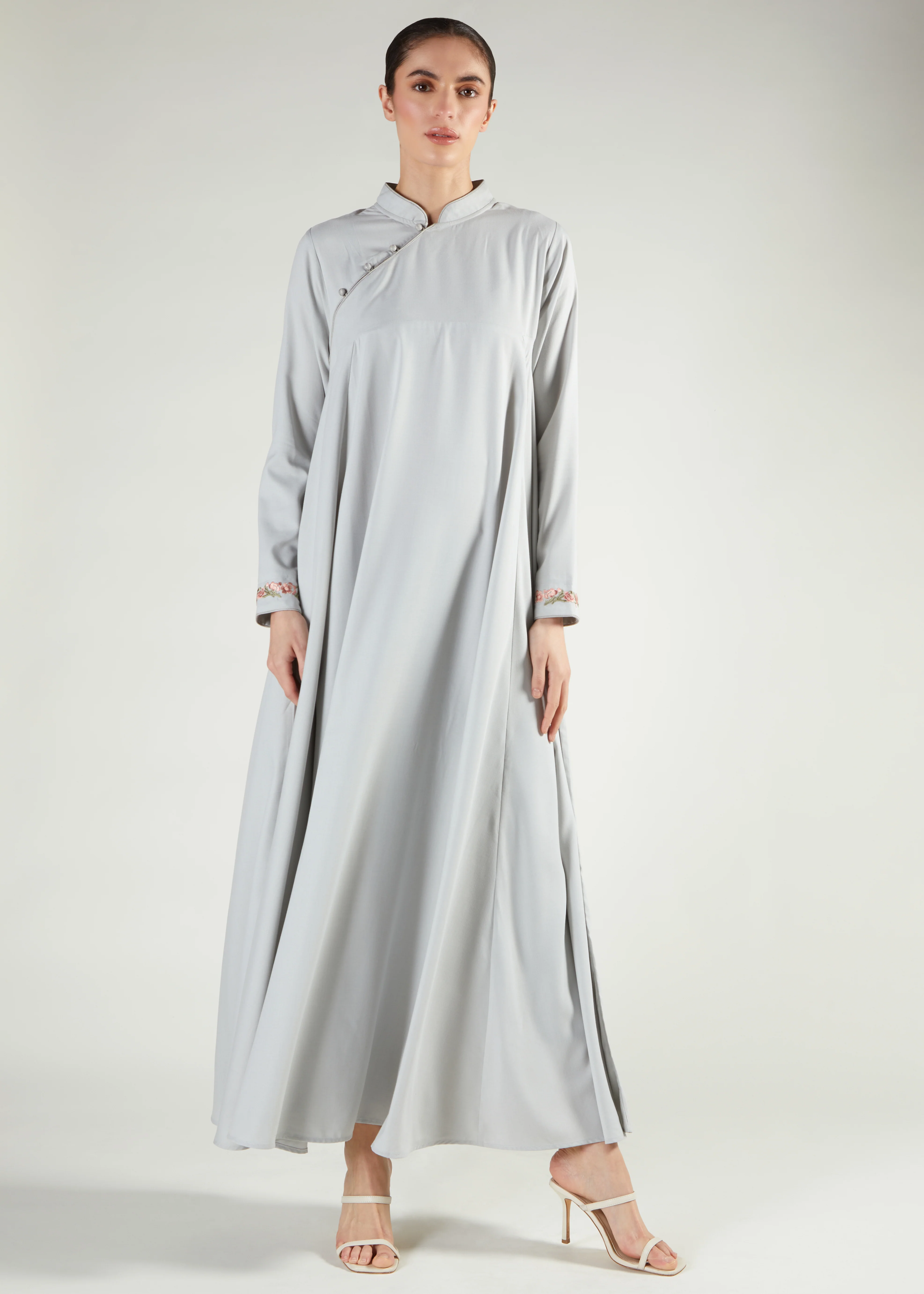 Mirha Abaya Sage - Image 7