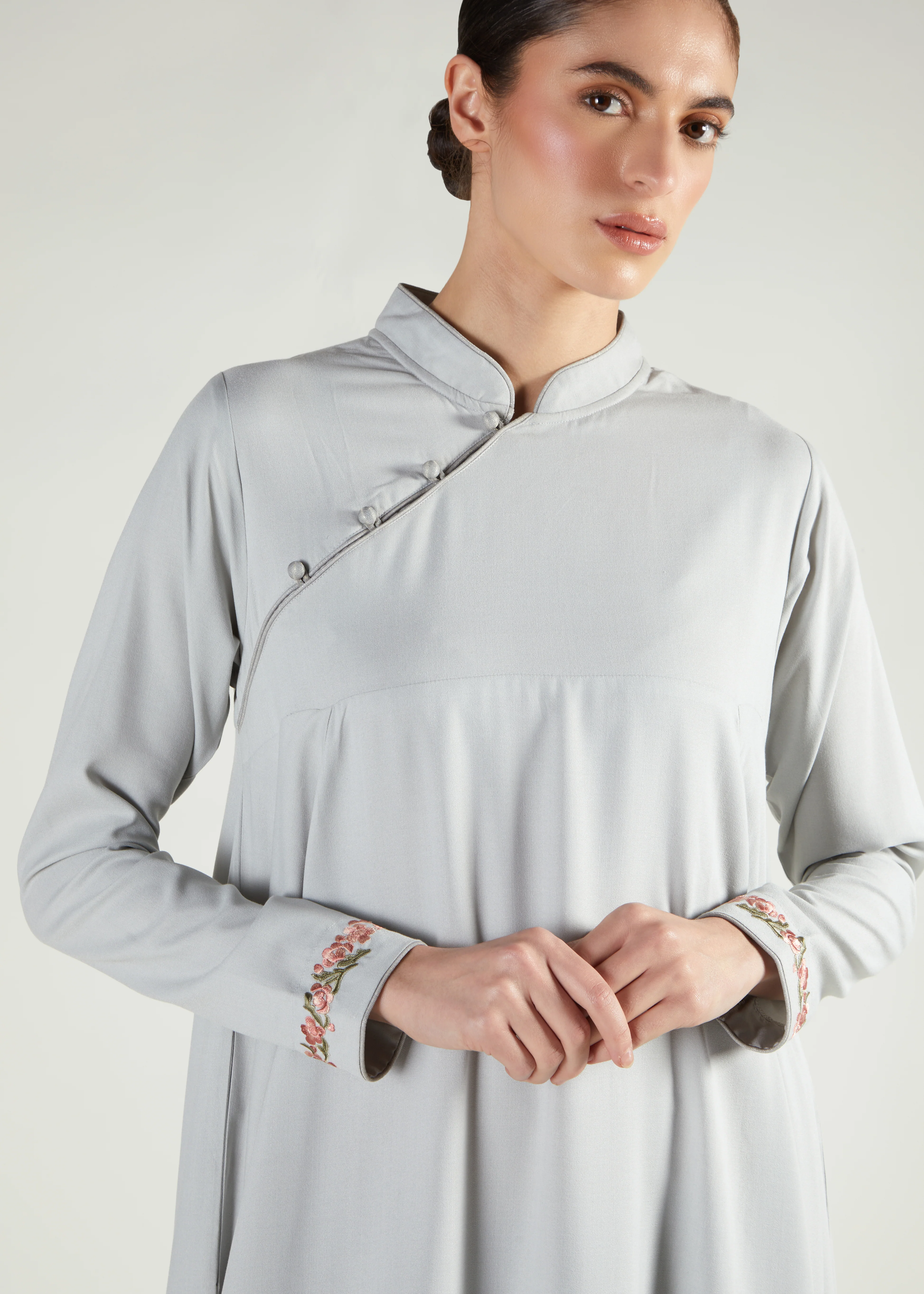 Mirha Abaya Sage - Image 9