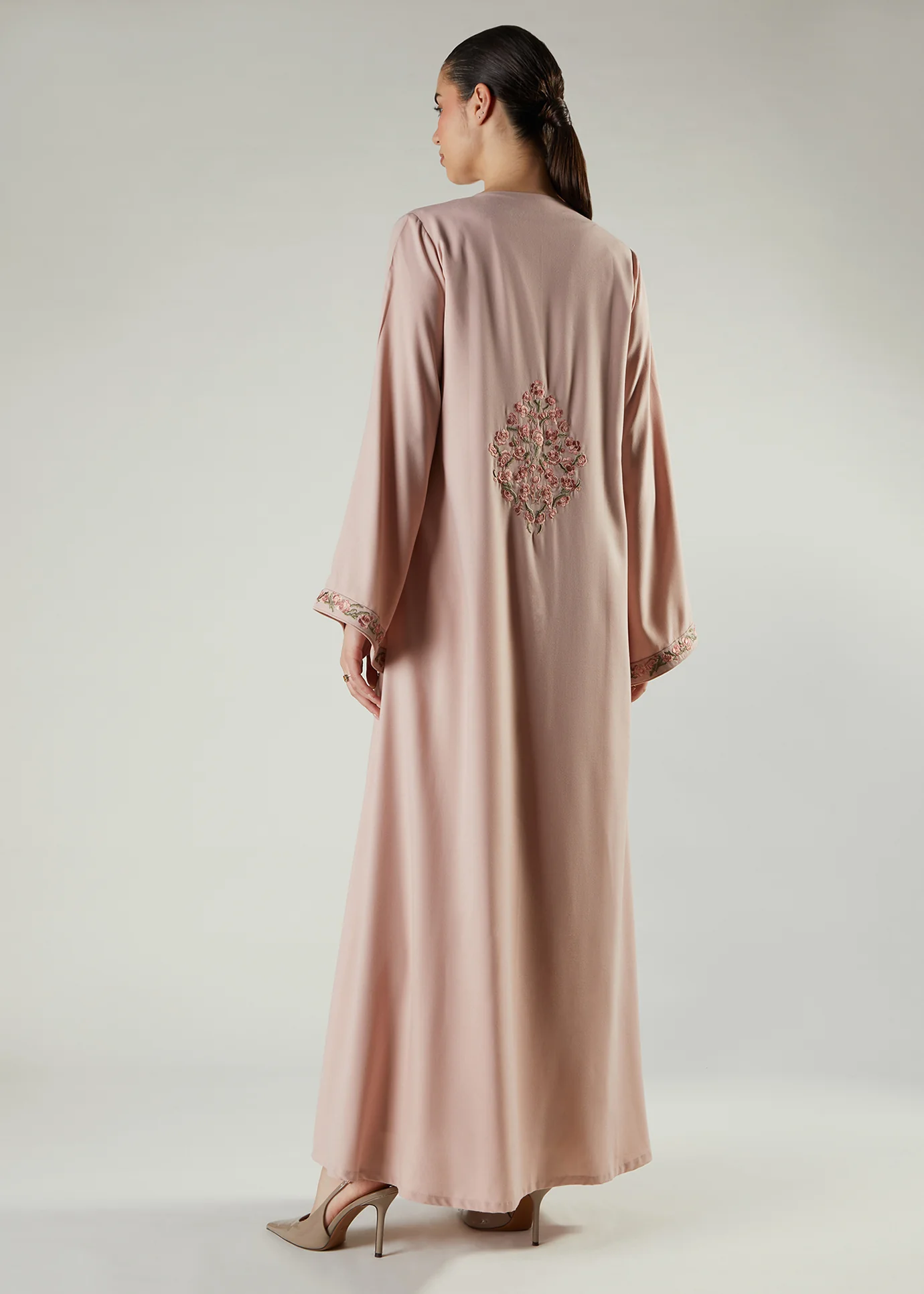 Mirha Kimono Blush - Image 4