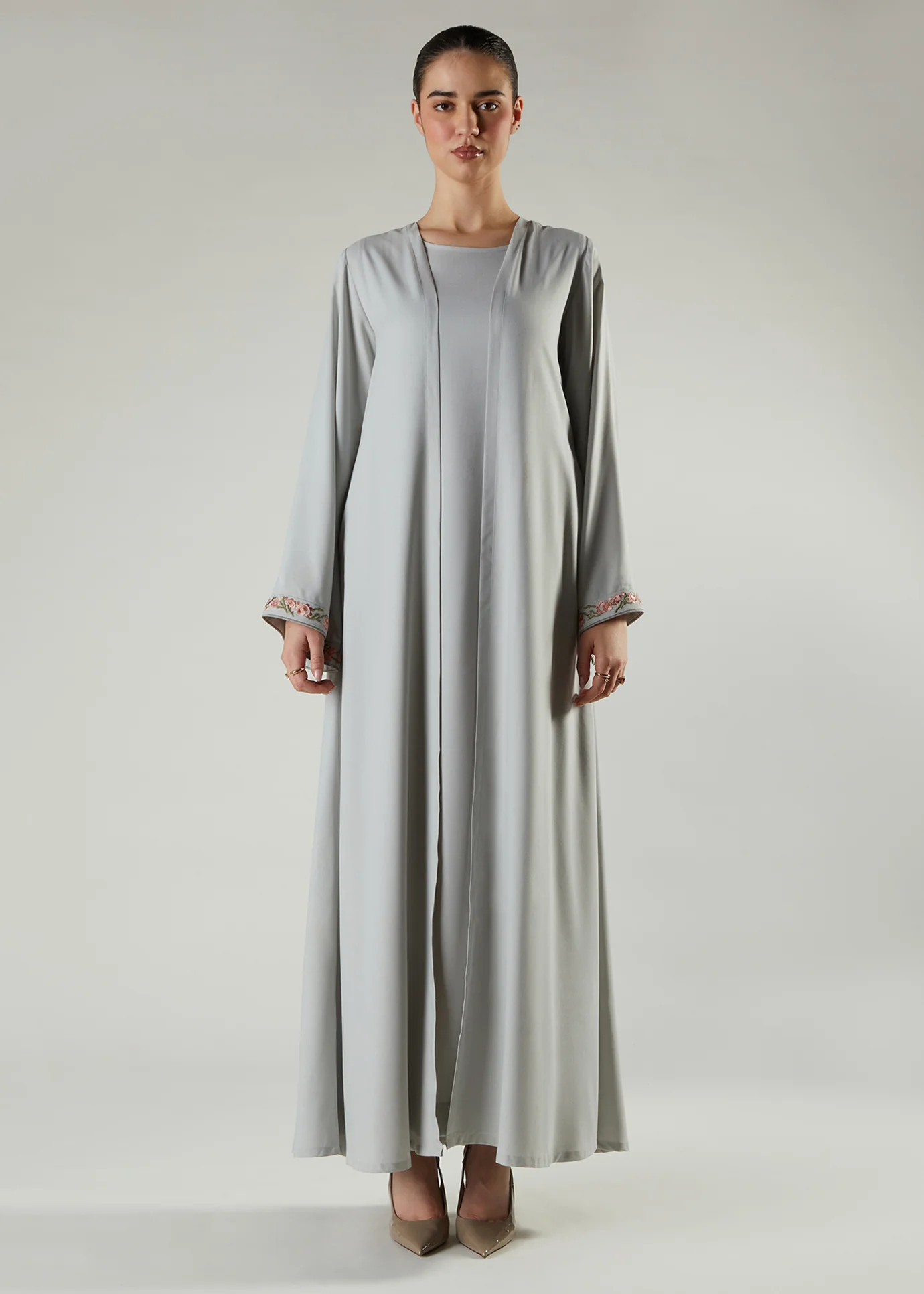 Mirha Kimono Sage - Image 4