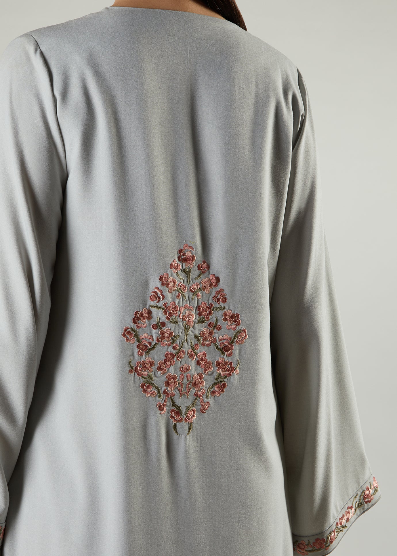 Mirha Kimono Sage - Image 5