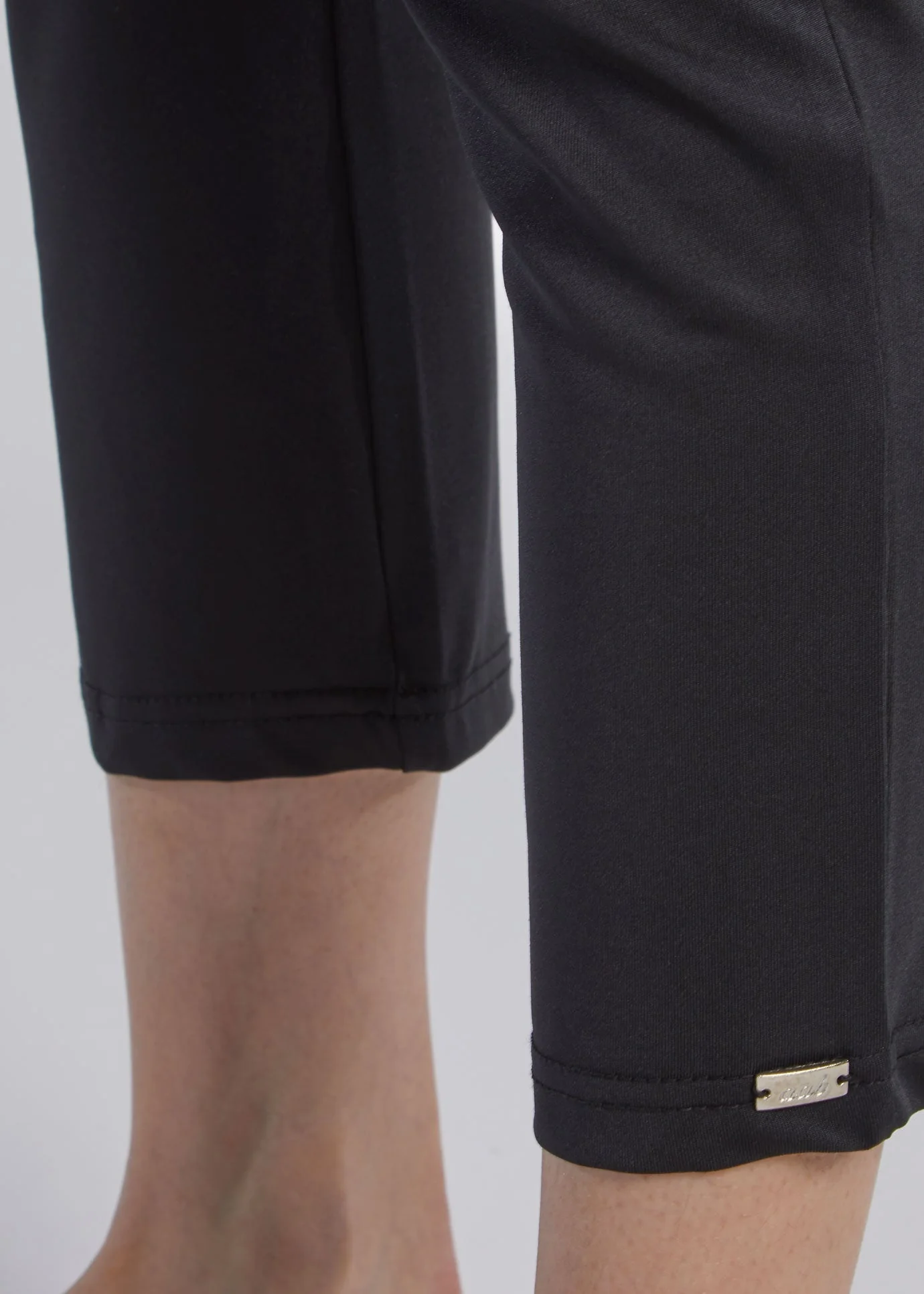 Modest Swimwear Leggings - Black - Image 3