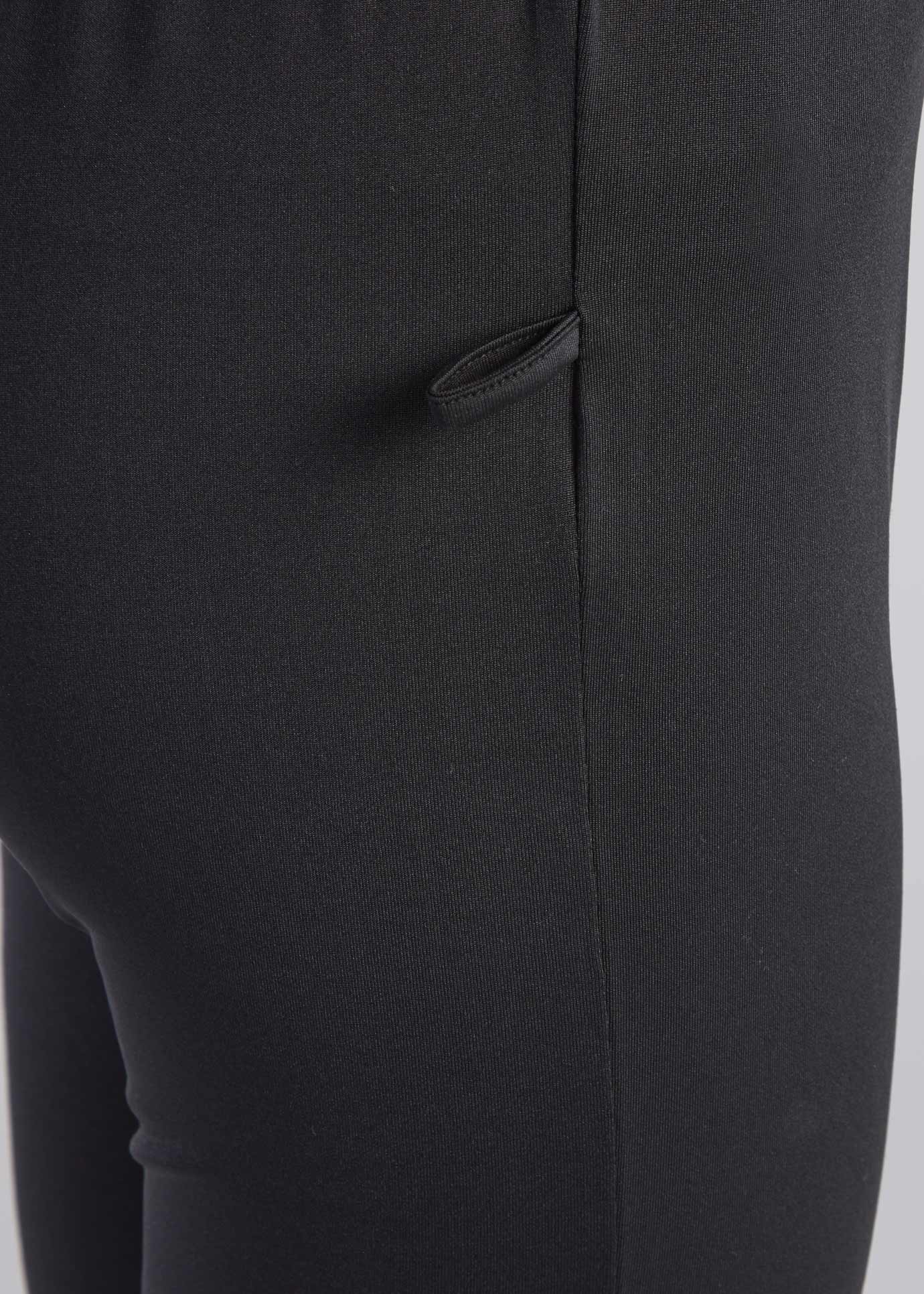 Modest Swimwear Leggings - Black - Image 4