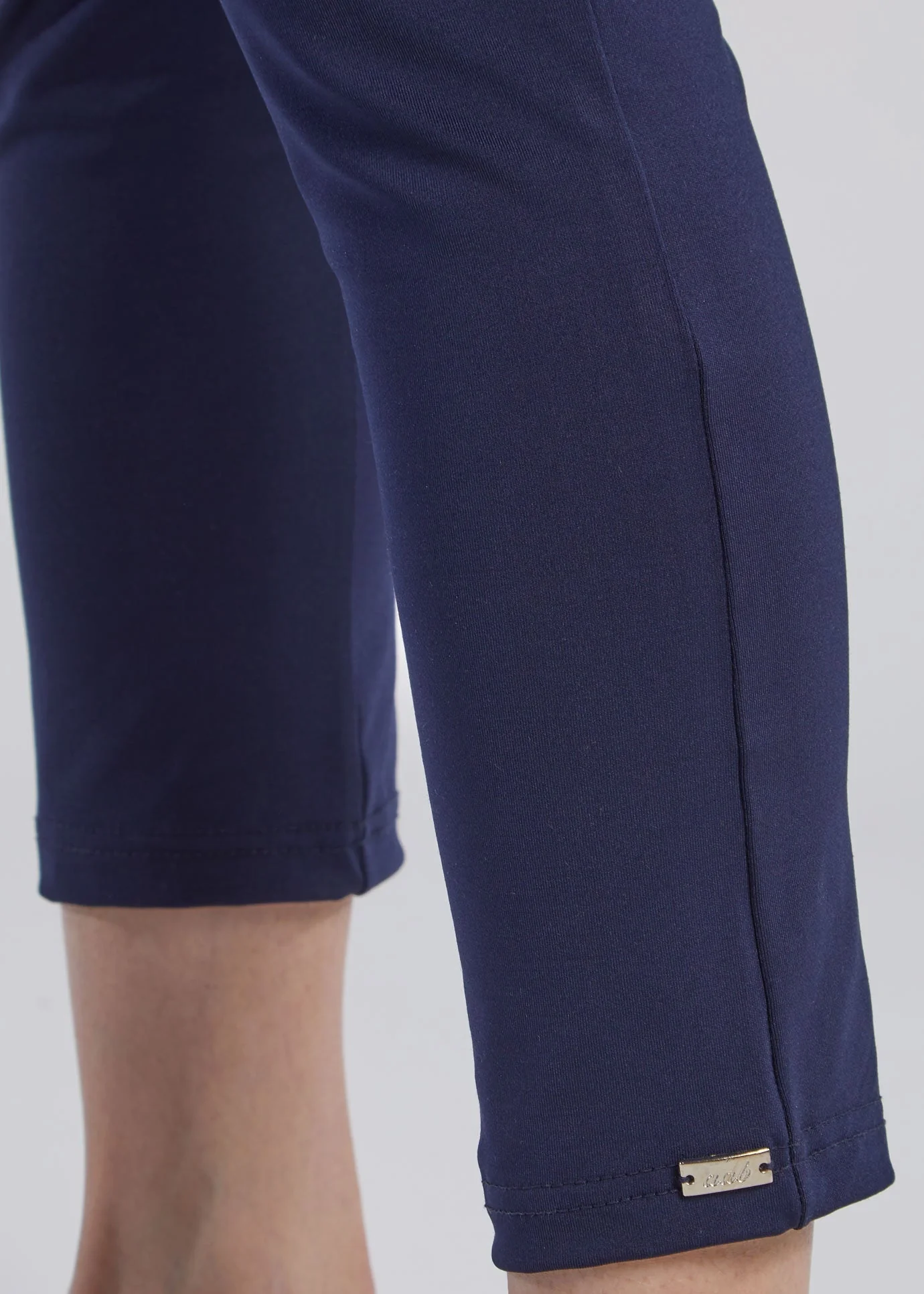 Modest Swimwear Leggings - Navy - Image 3
