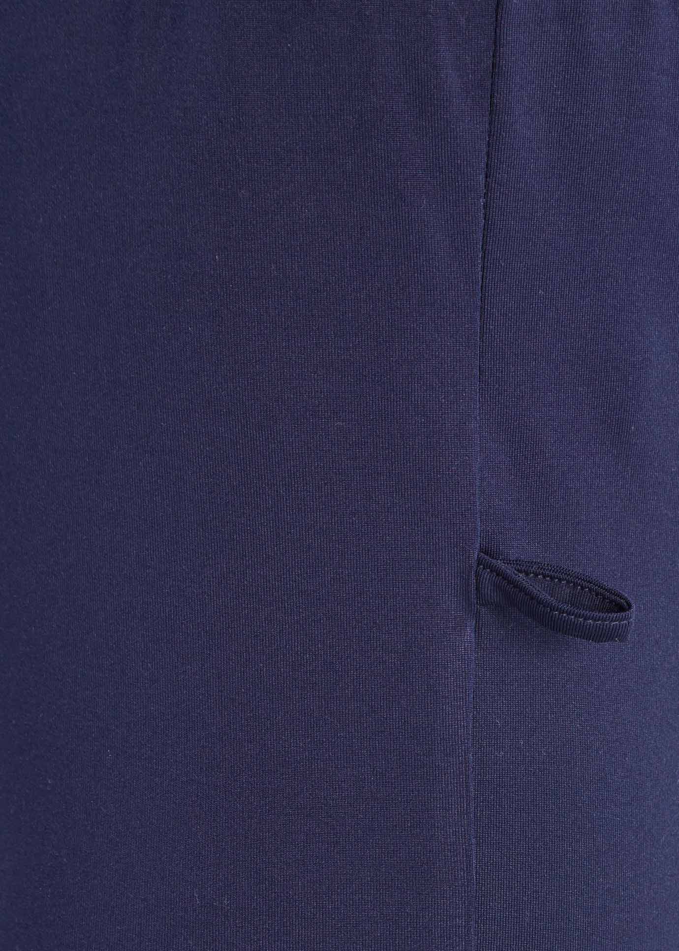 Modest Swimwear Leggings - Navy - Image 4