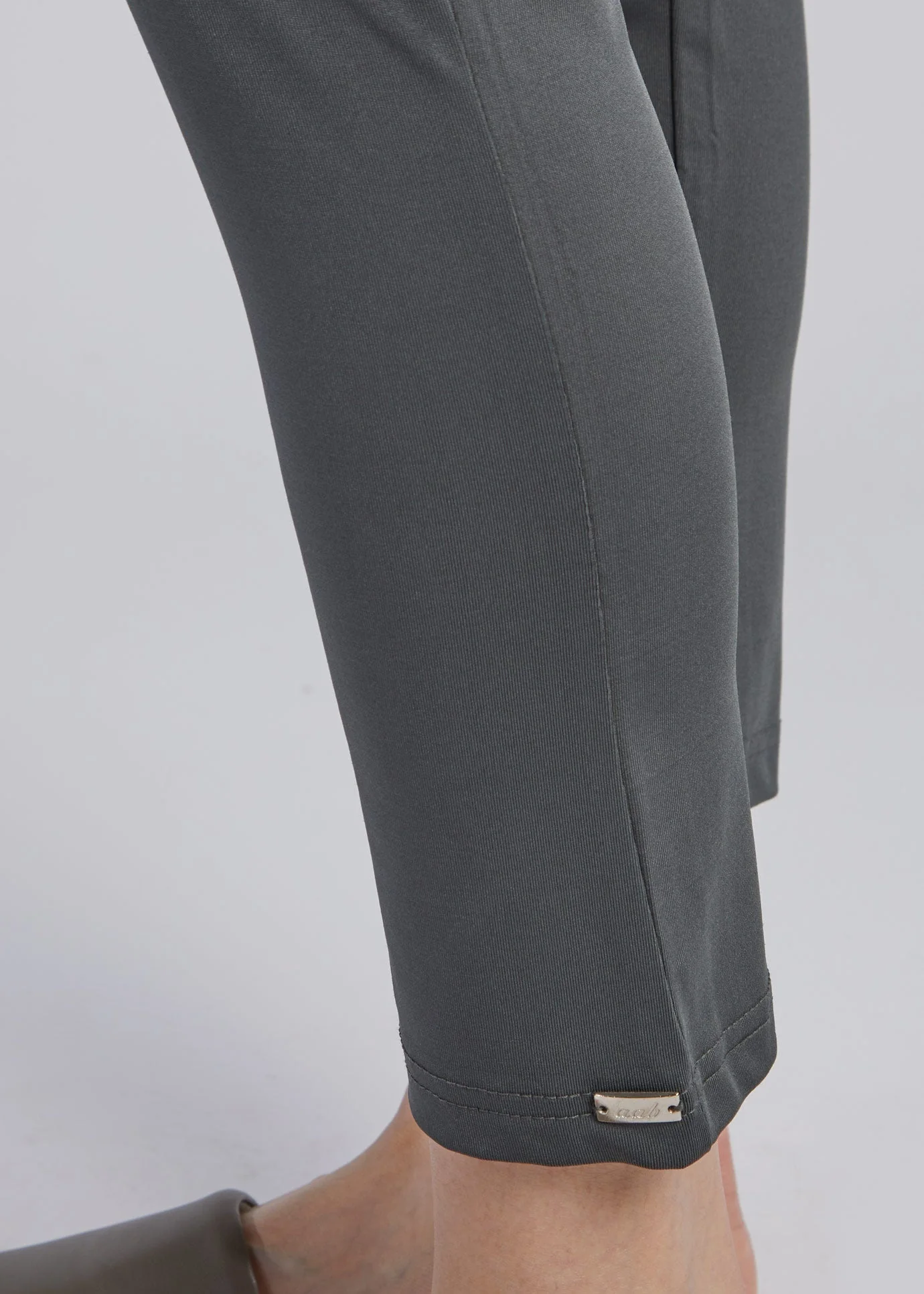 Modest Swimwear Leggings - Olive - Image 4