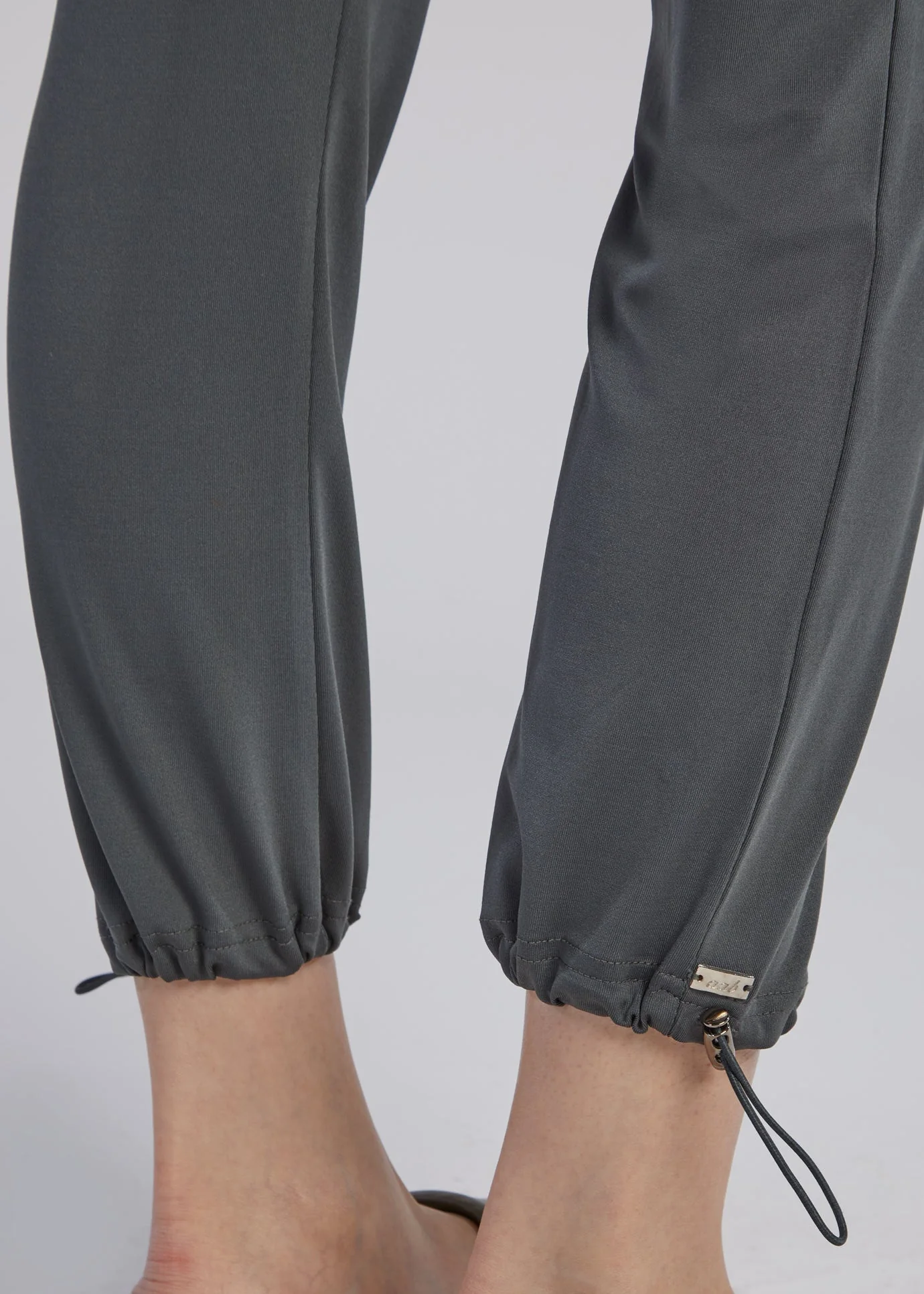Modest Swimwear Toggle Pants - Olive - Image 3