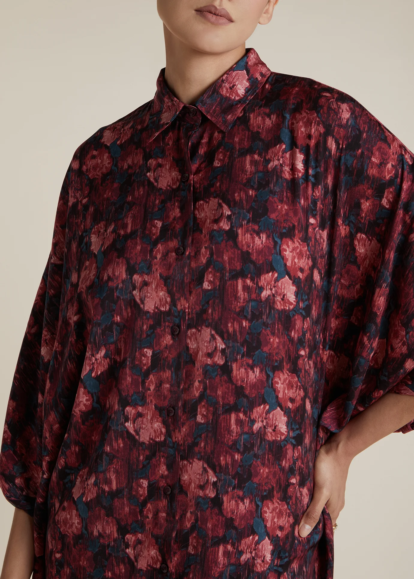 Monet Kaftan - Final Sale - Image 4