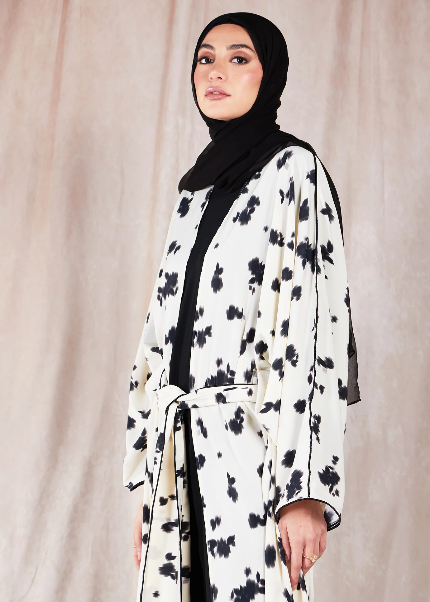 Monokuro Kimono - Image 3