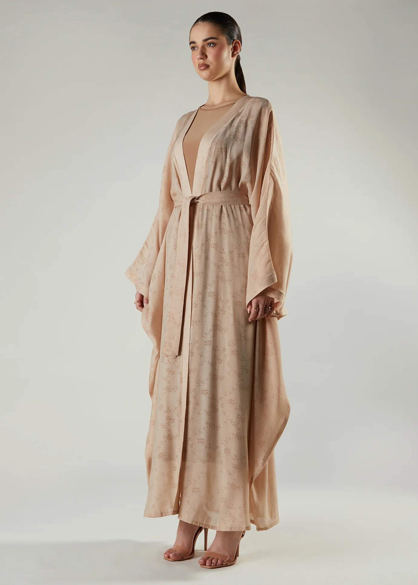 Moon Flower Kimono - Image 4