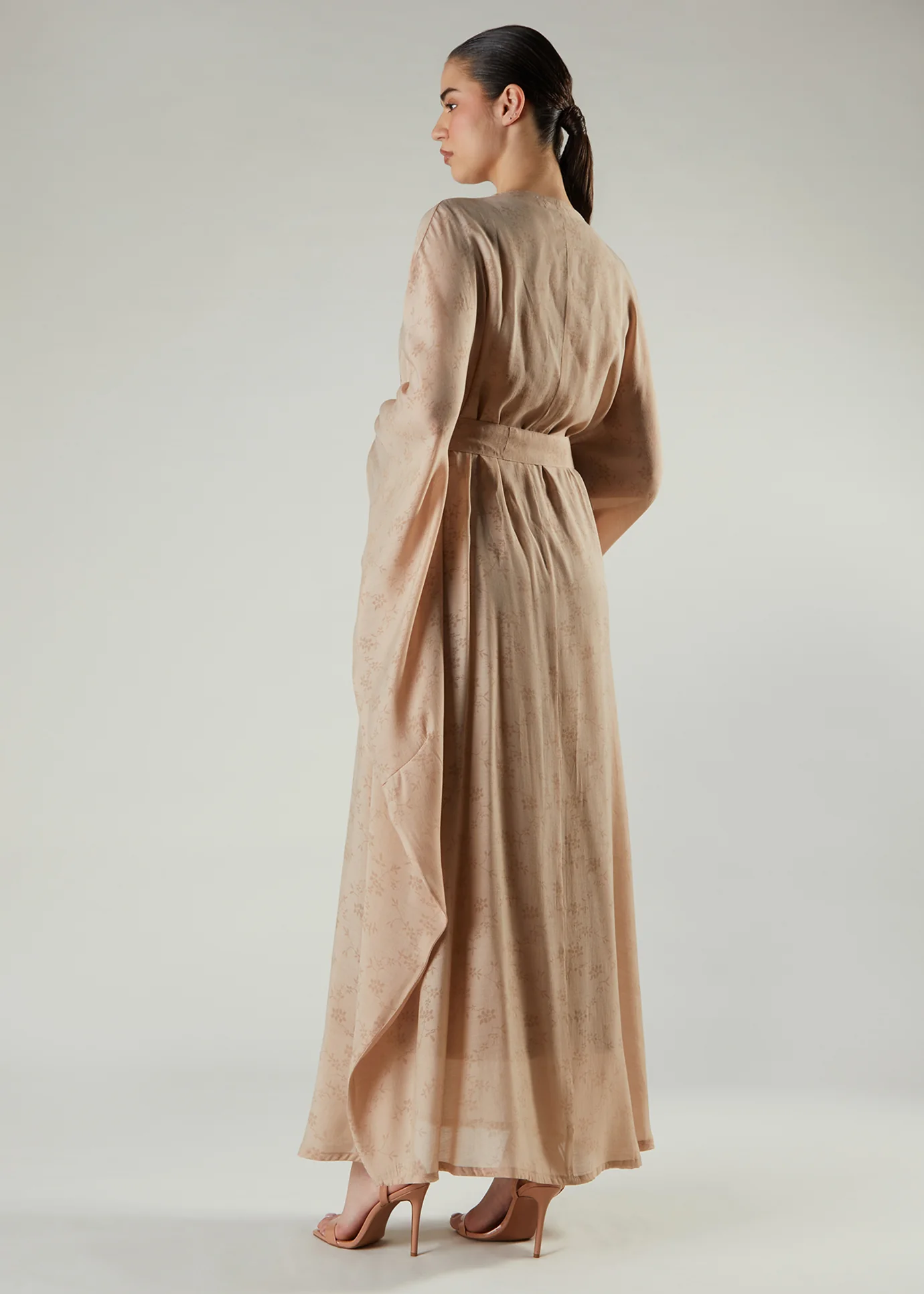 Moon Flower Kimono - Image 5