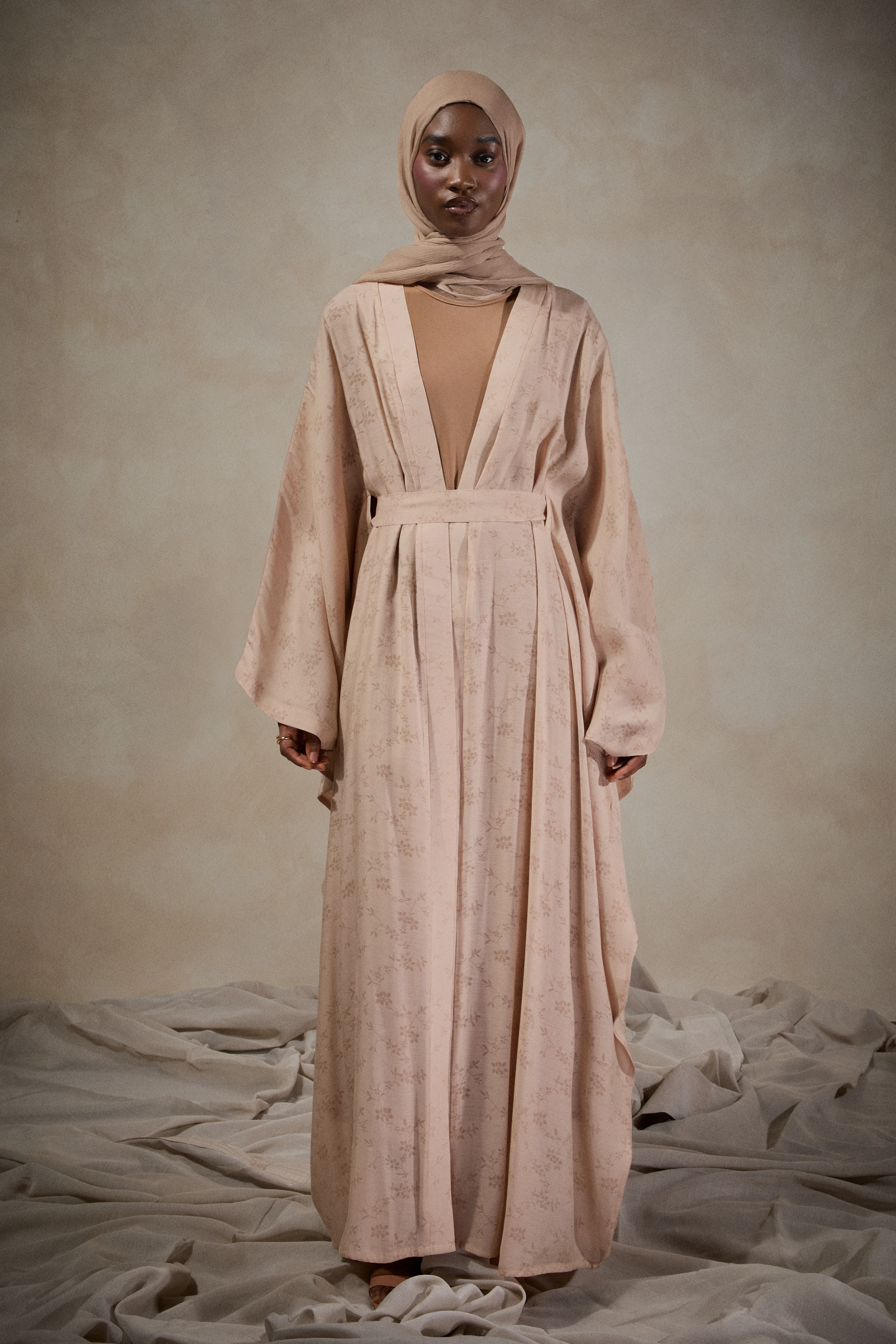 Moon Flower Kimono - Image 6