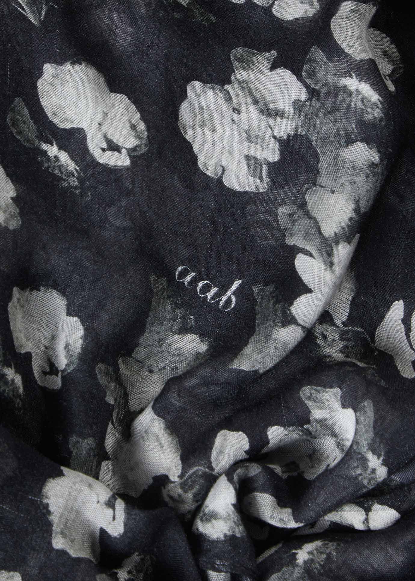 Moon Flower Premium Modal Hijab - Image 3