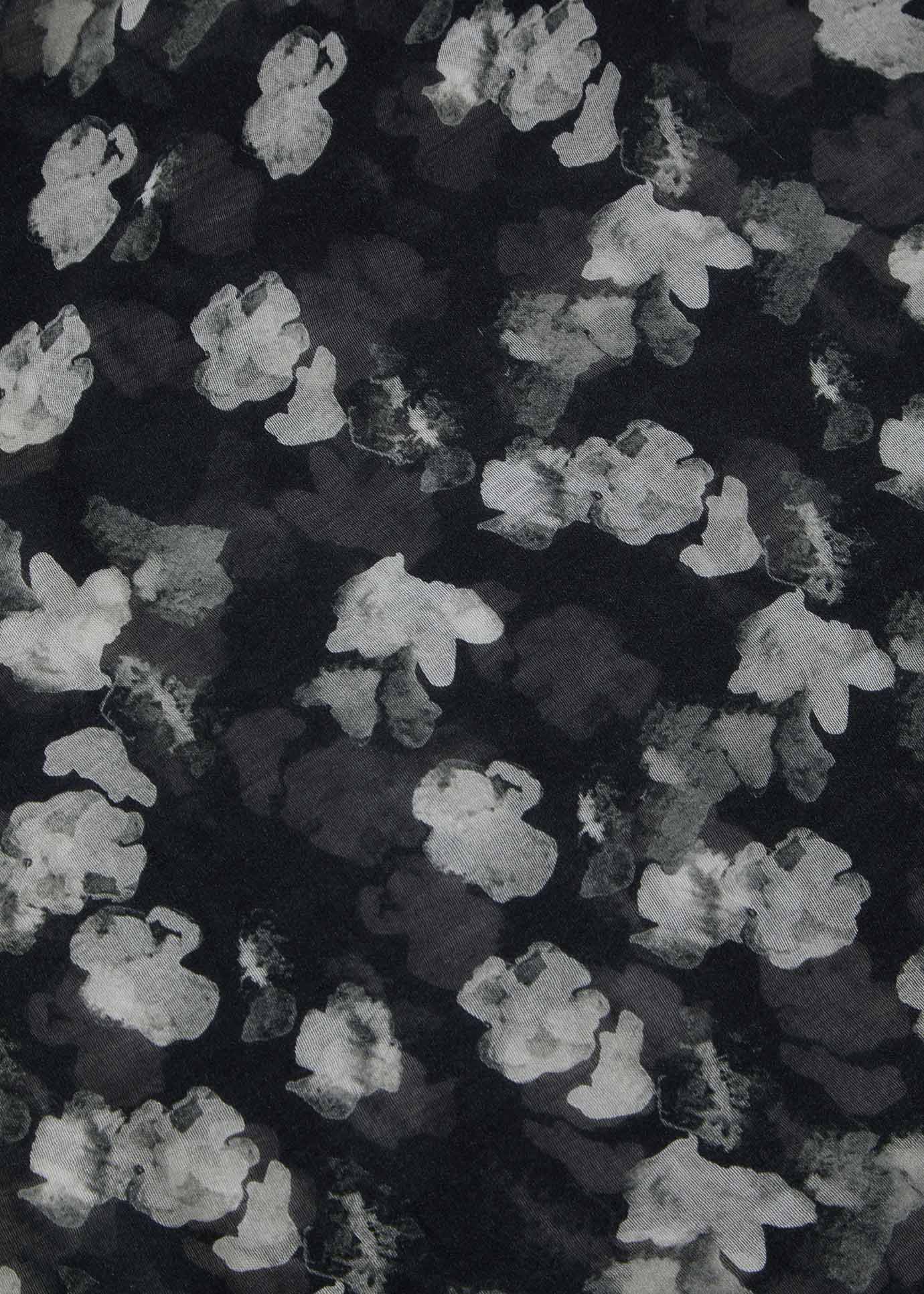 Moon Flower Premium Modal Hijab - Image 7