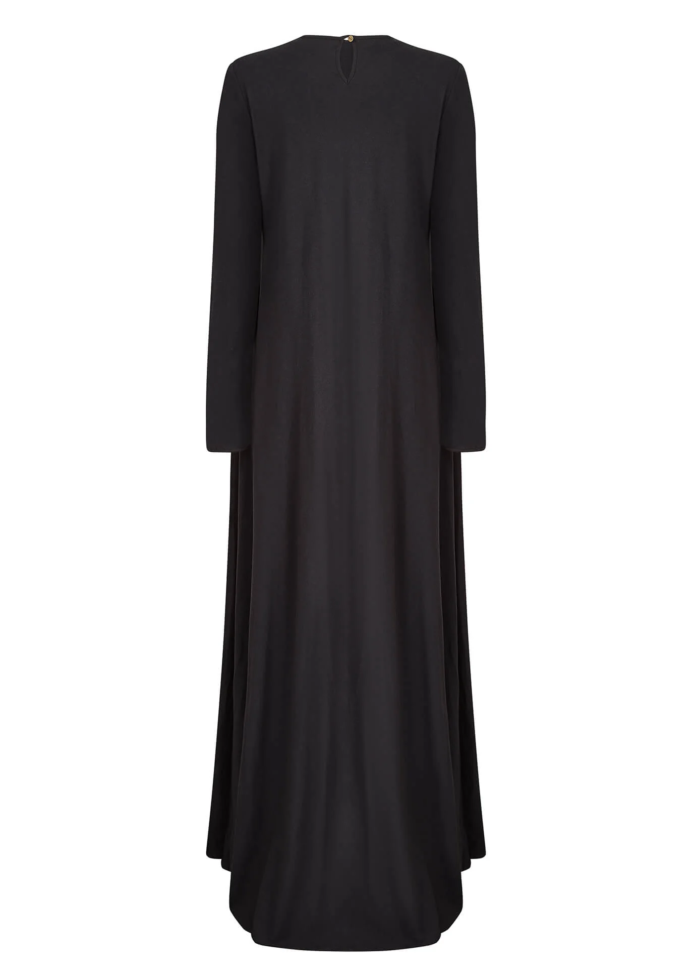 Mulberry Abaya Black - Image 7