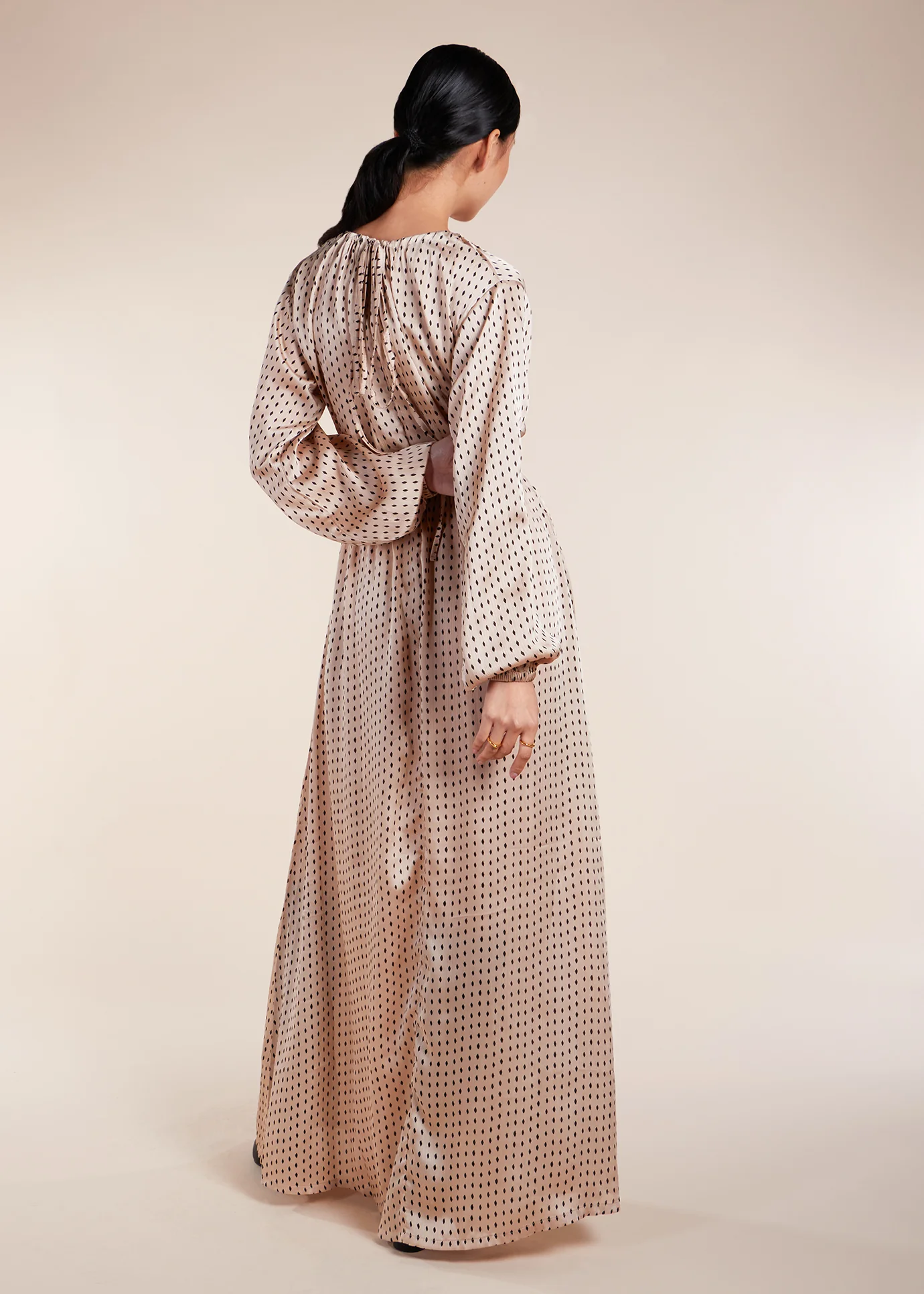 Namir Maxi Dress - Image 2