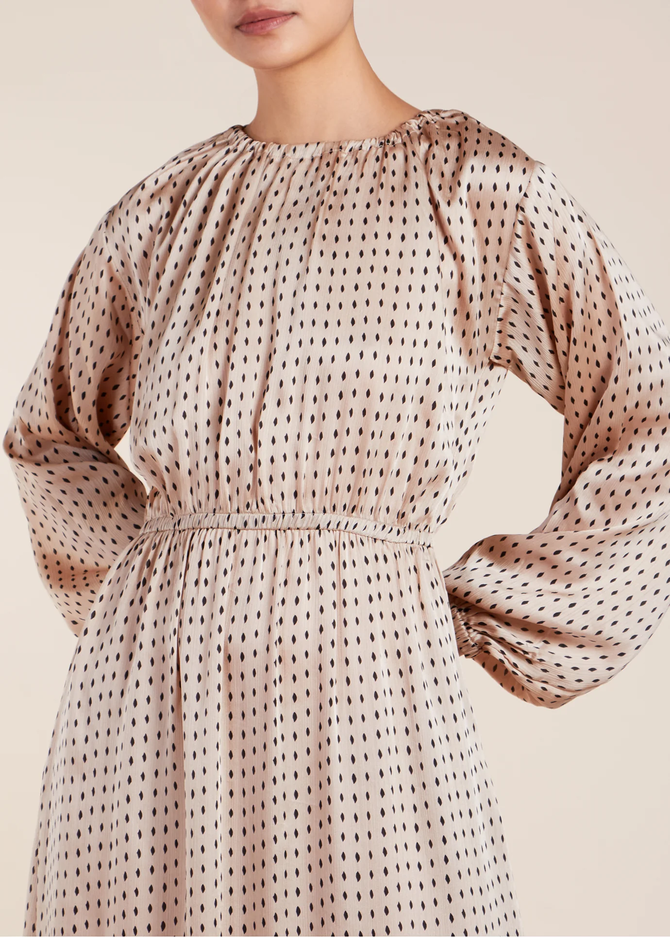 Namir Maxi Dress - Image 3