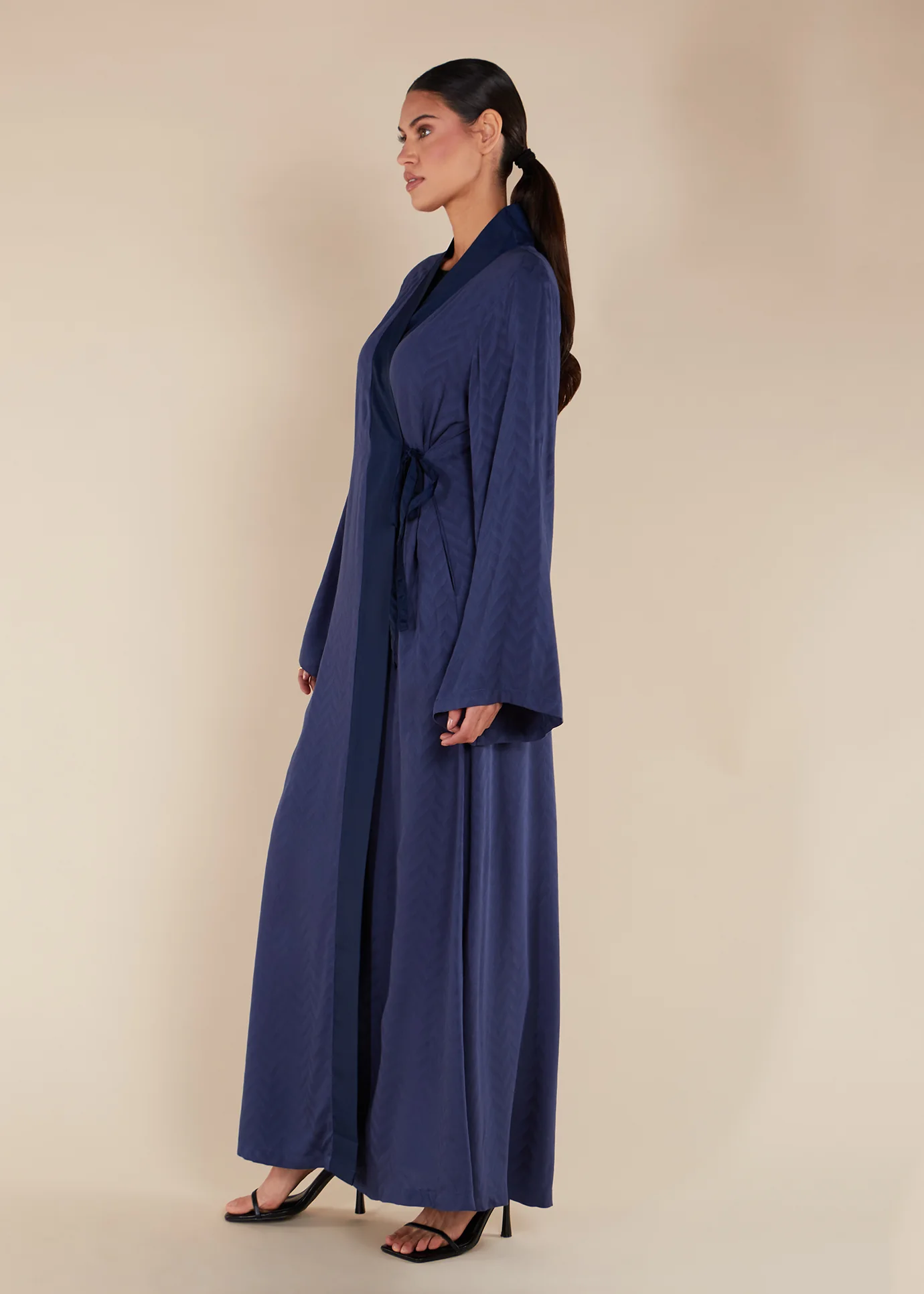 Nana Asmau Wrap Abaya - Image 4
