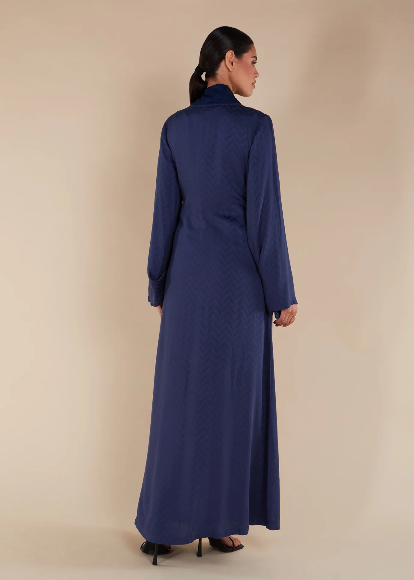 Nana Asmau Wrap Abaya - Image 5