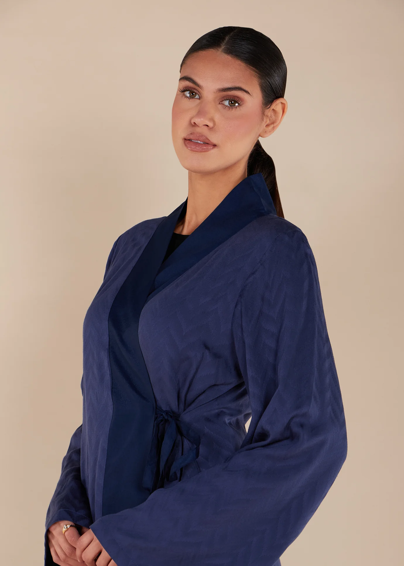 Nana Asmau Wrap Abaya - Image 6